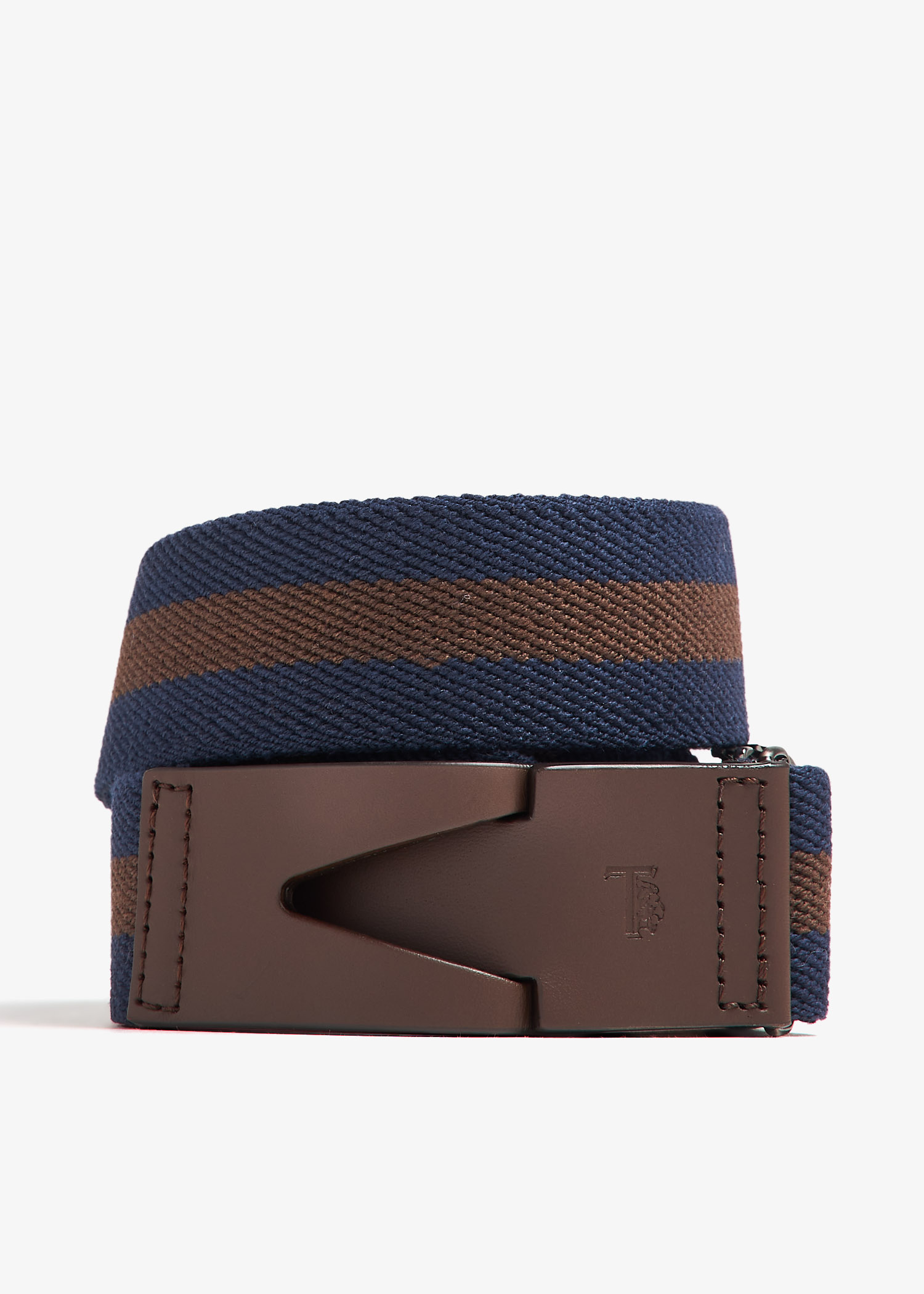 

Greca belt, Navy