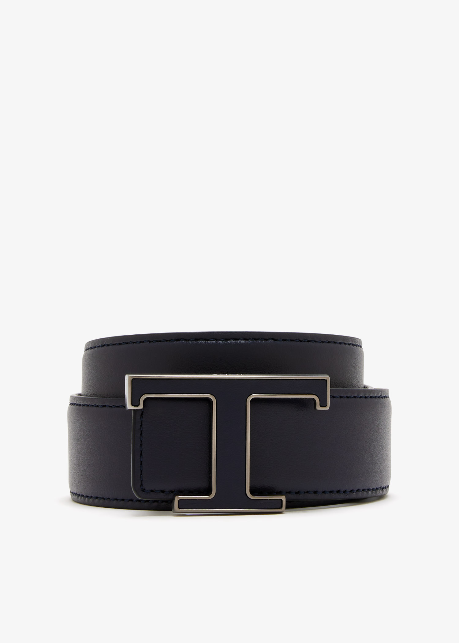 

T Timeless belt, Navy