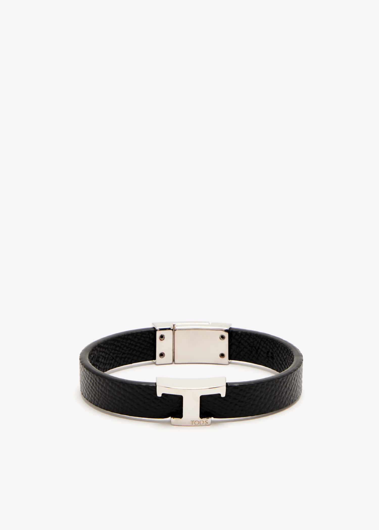 

T Timeless bracelet, Black
