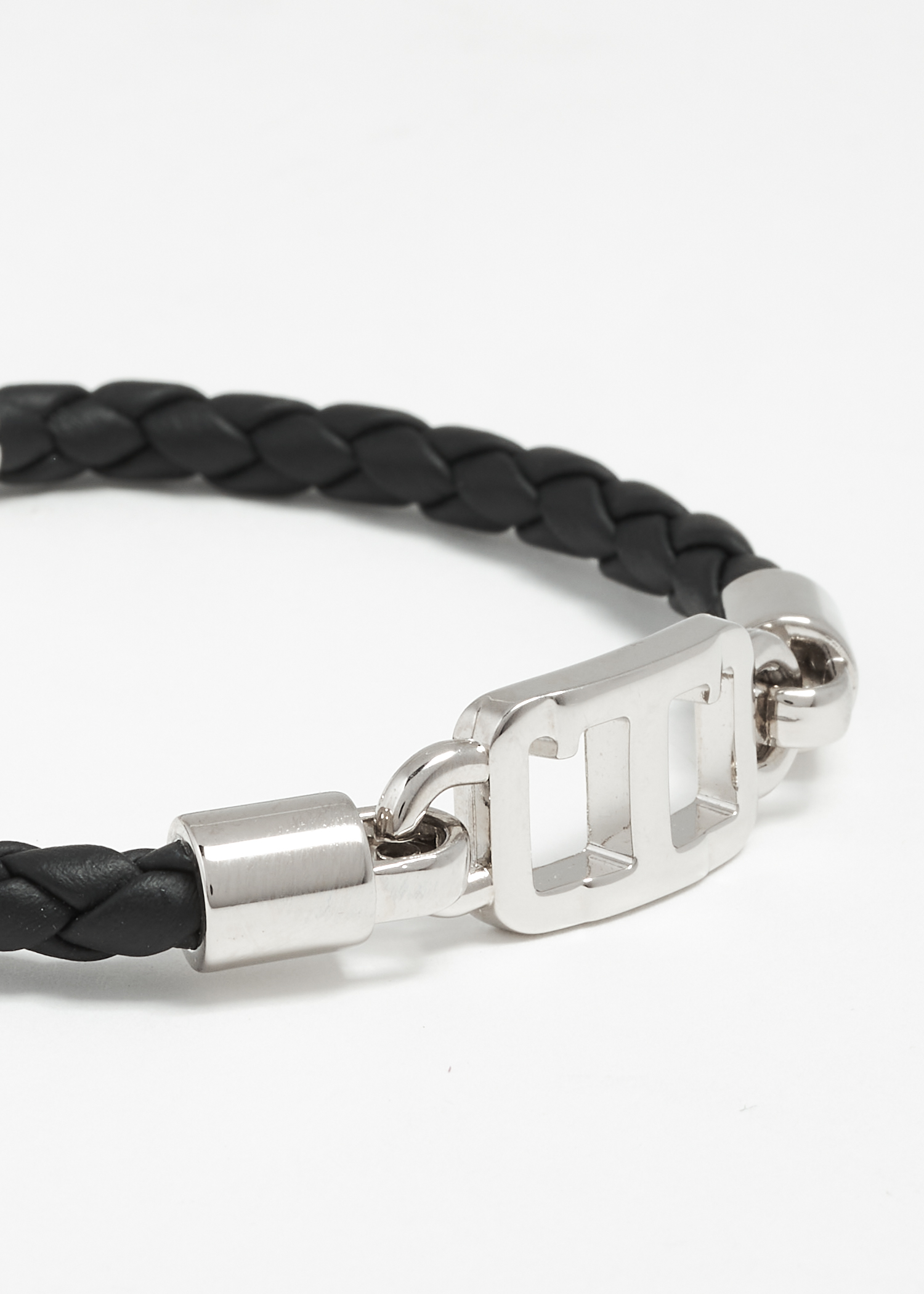 

T Timeless bracelet, Black