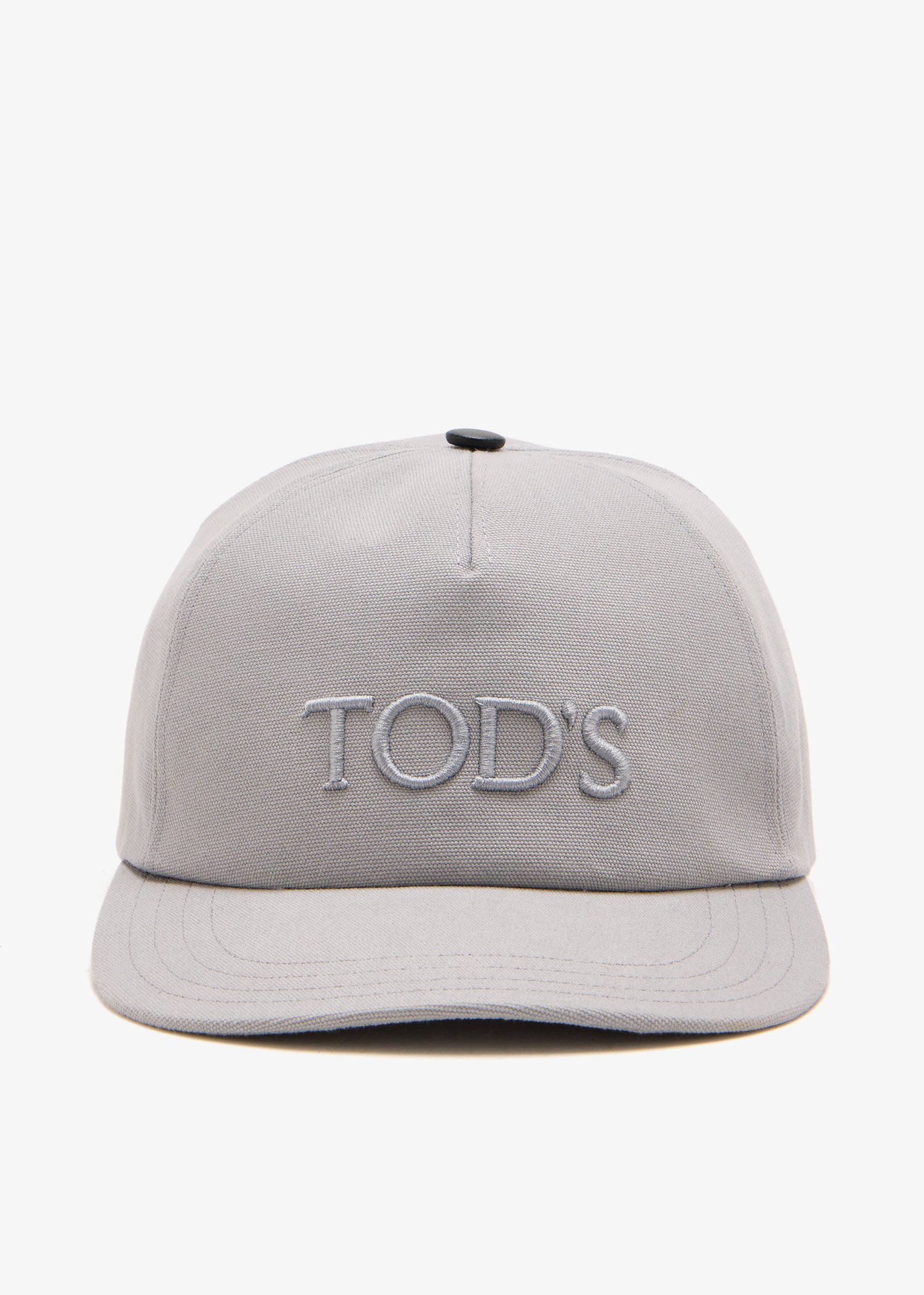 

Logo baseball cap, Grey