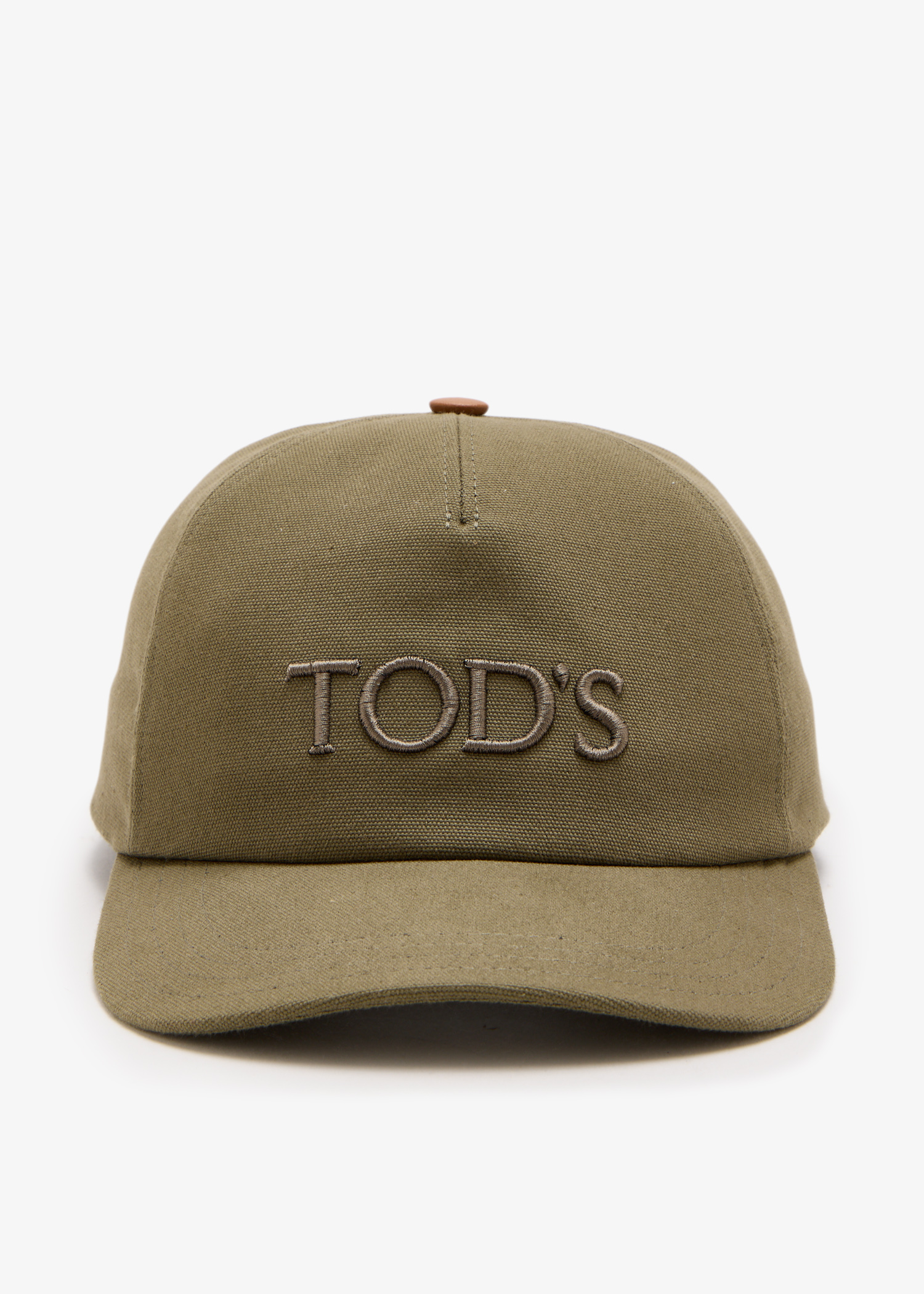 

Logo baseball cap, Khaki