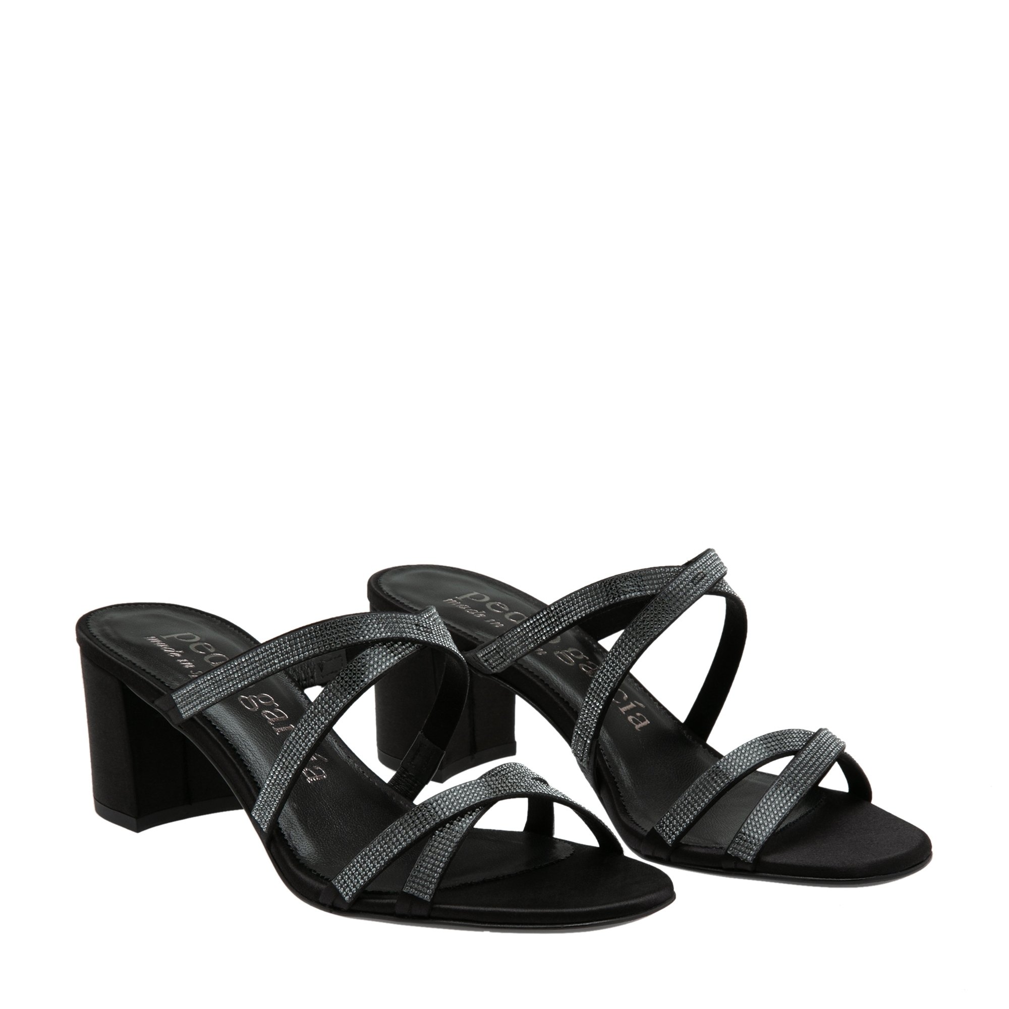 

Xonia sandals, Black