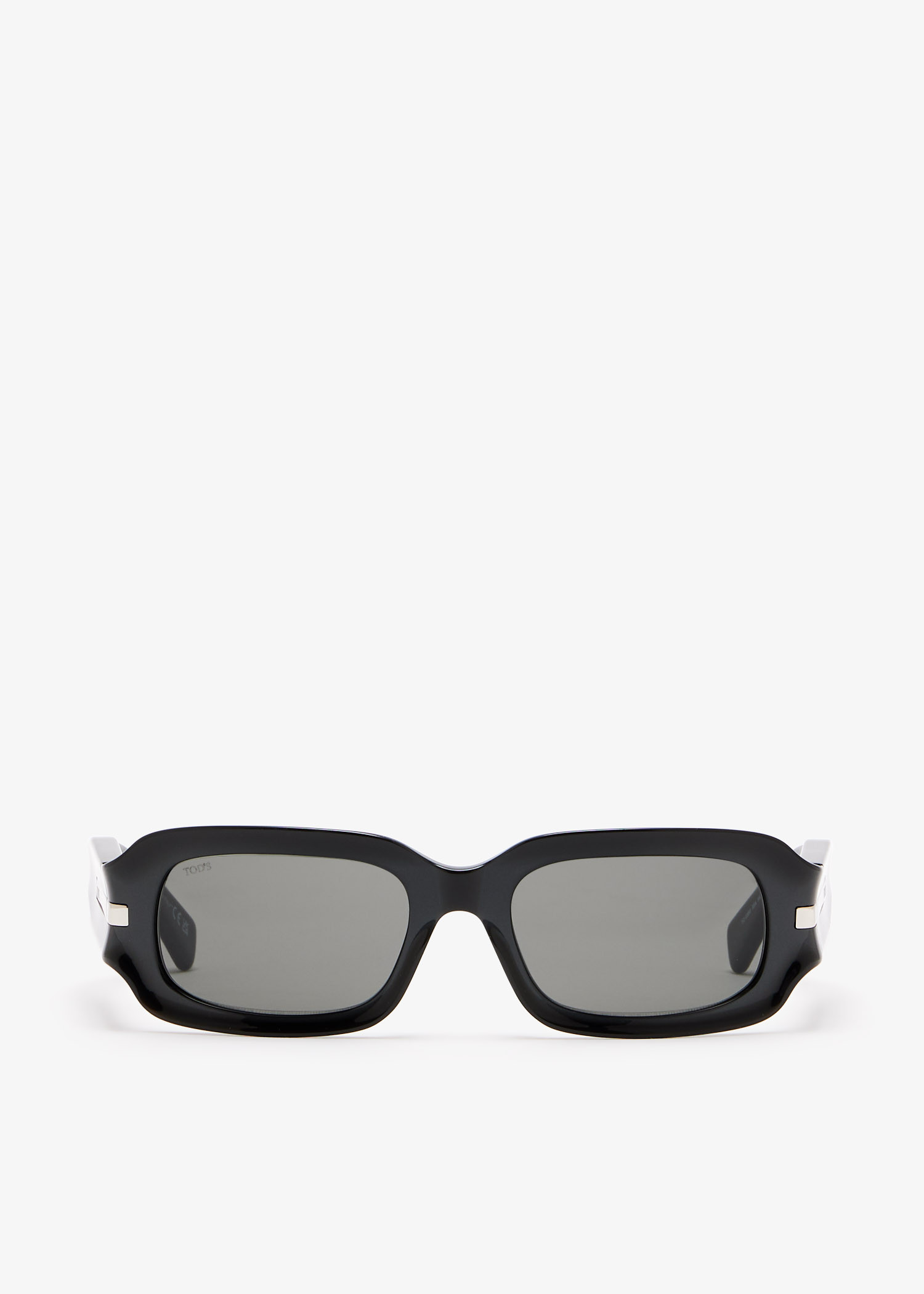 

Rectangular sunglasses, Black