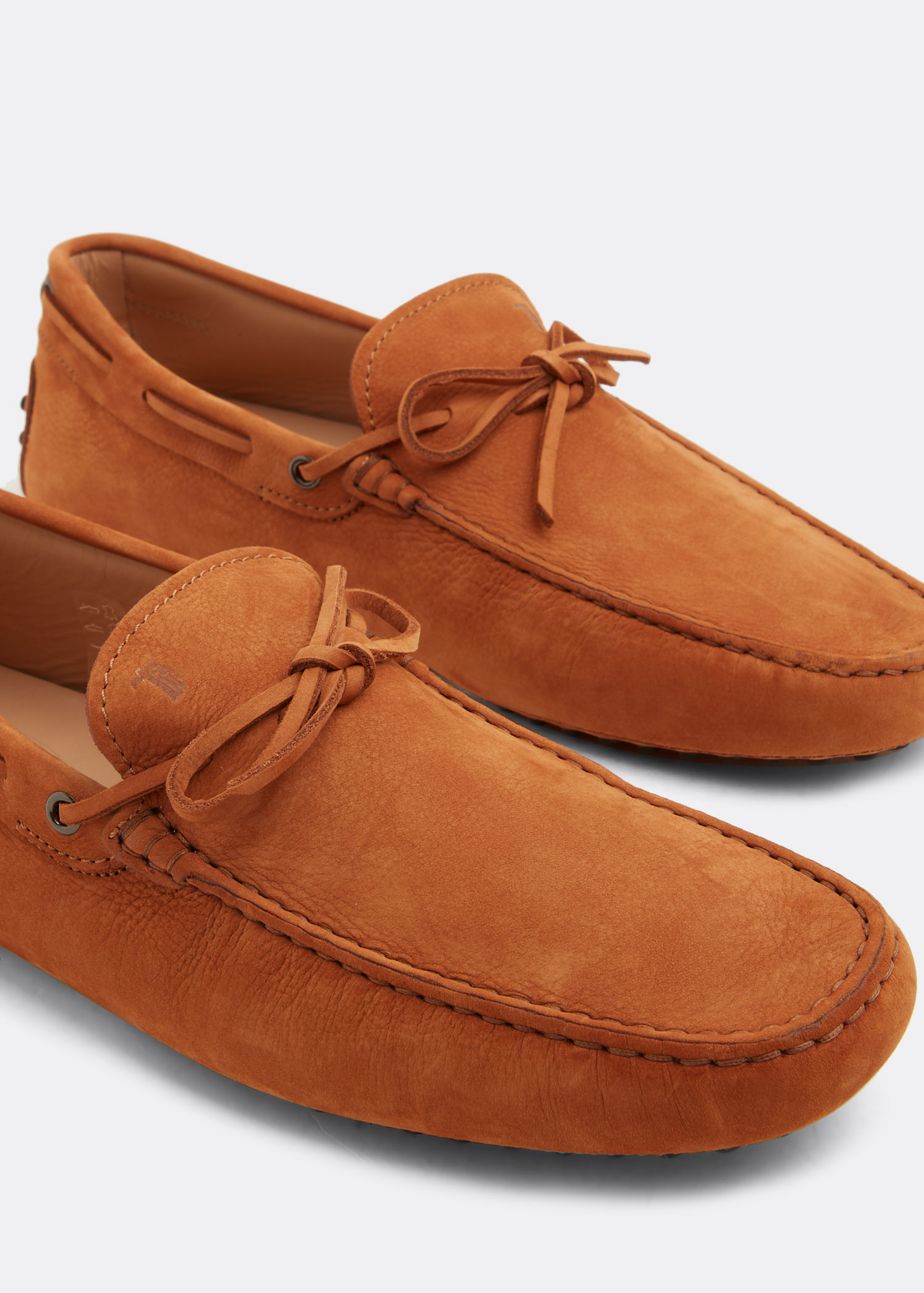 

Gommini loafers, Brown