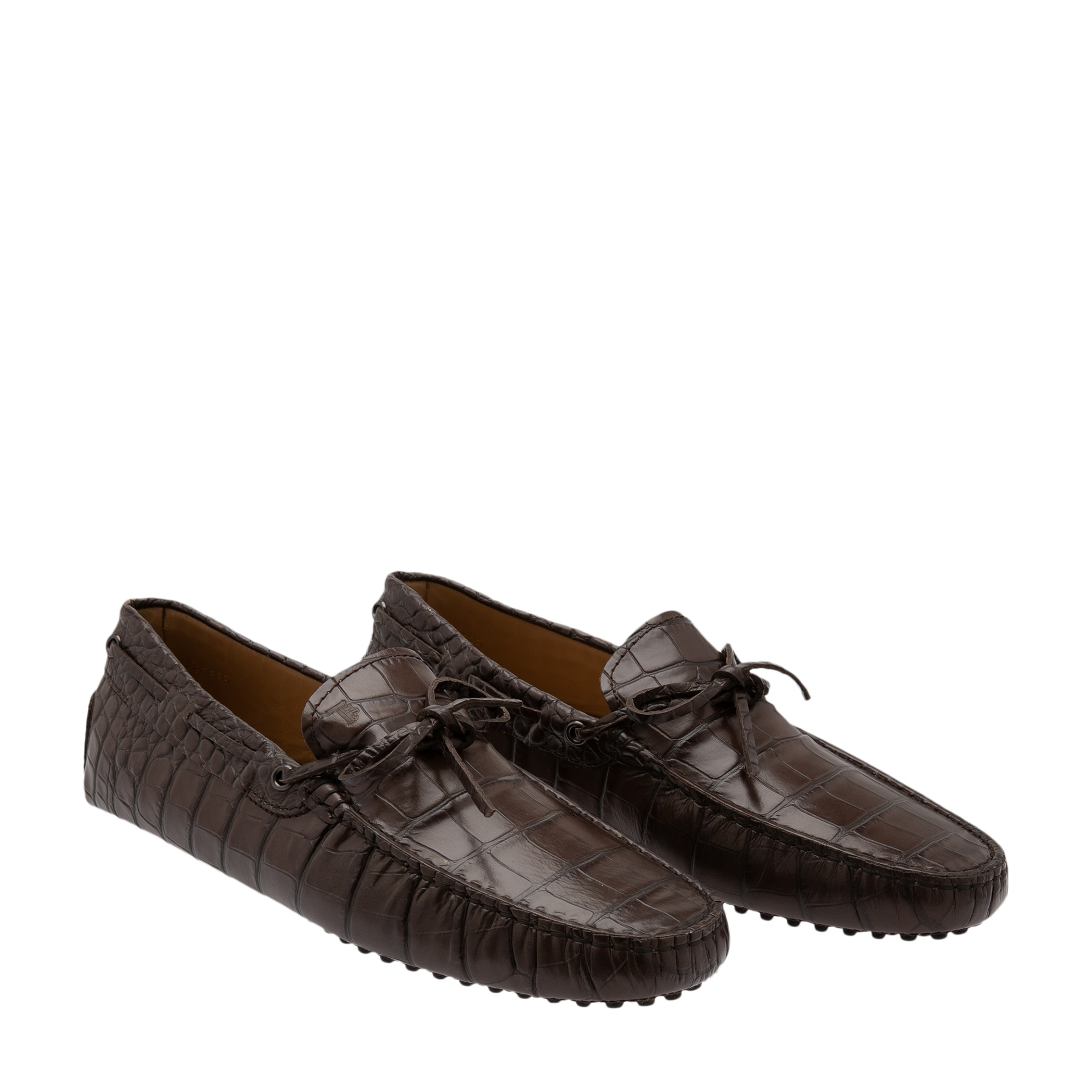 

Gommino driving shoes, Brown
