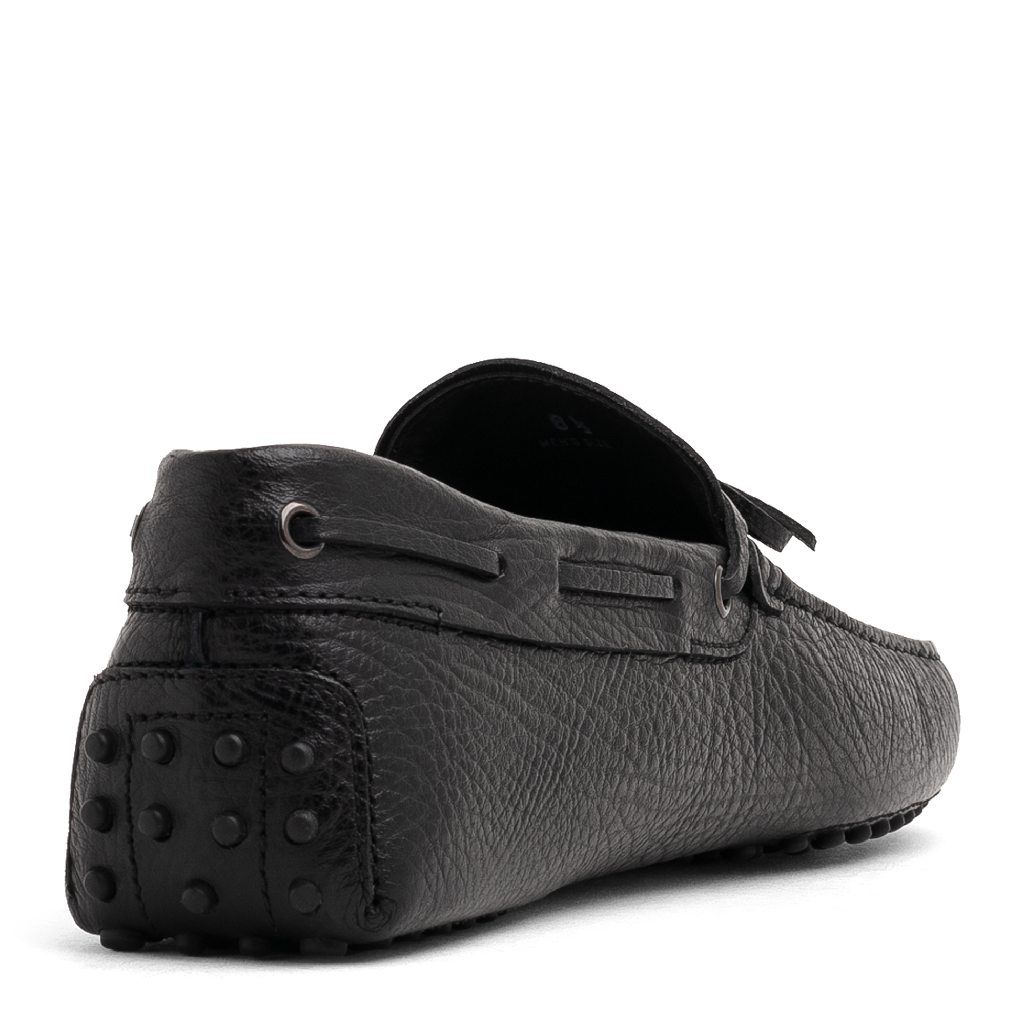 

Gommini loafers, Black