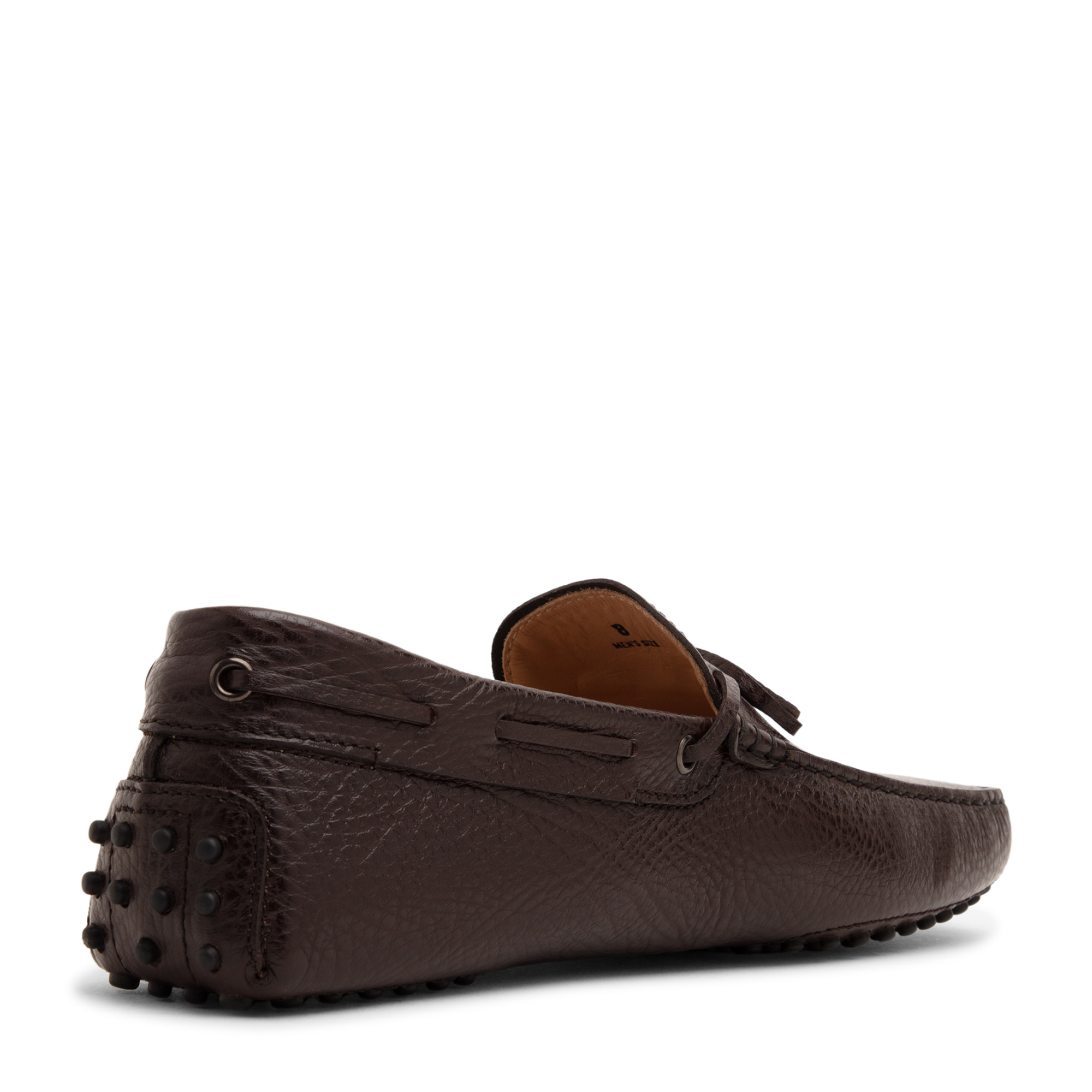 

Gommini loafers, Brown