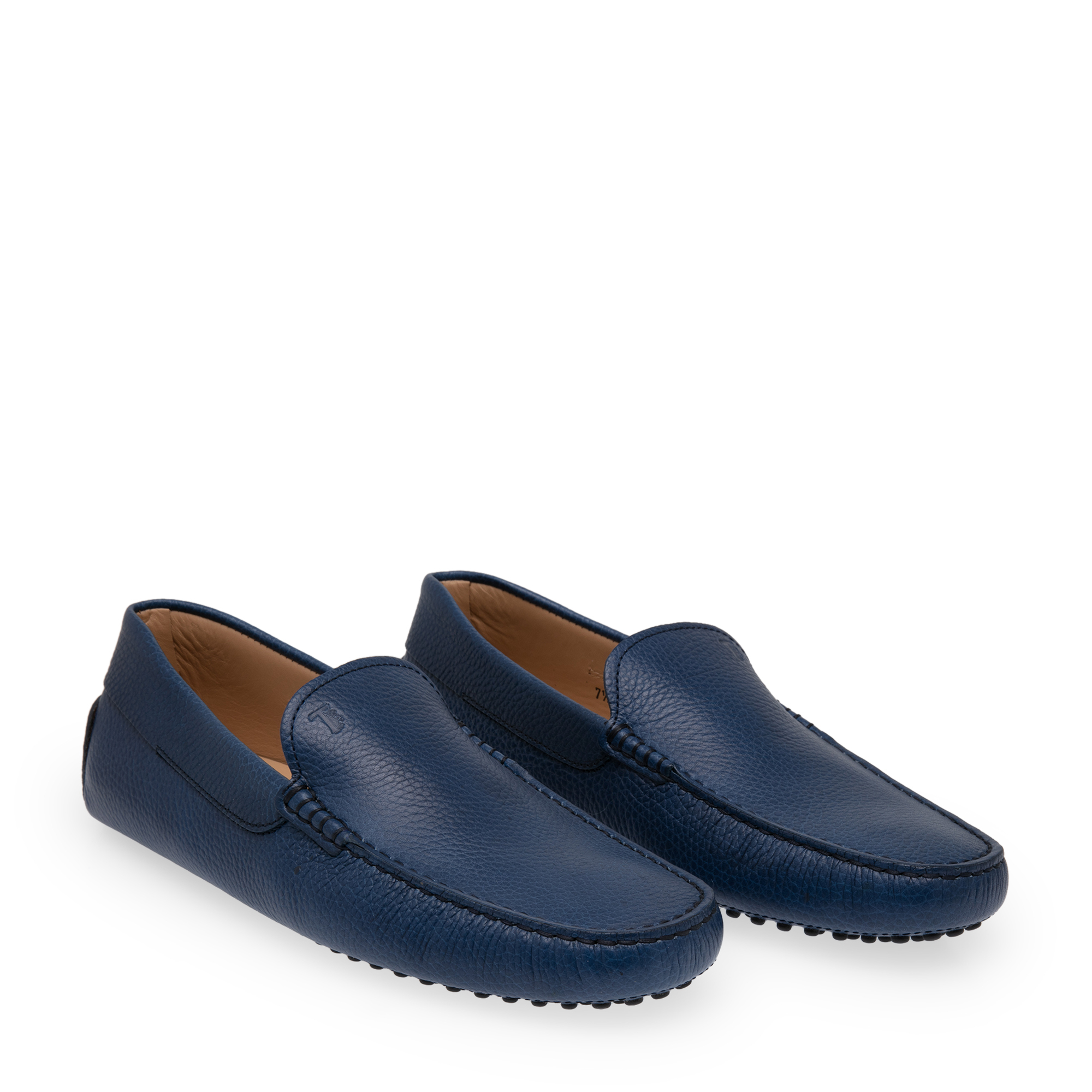 

Pantofola driving shoes, Blue