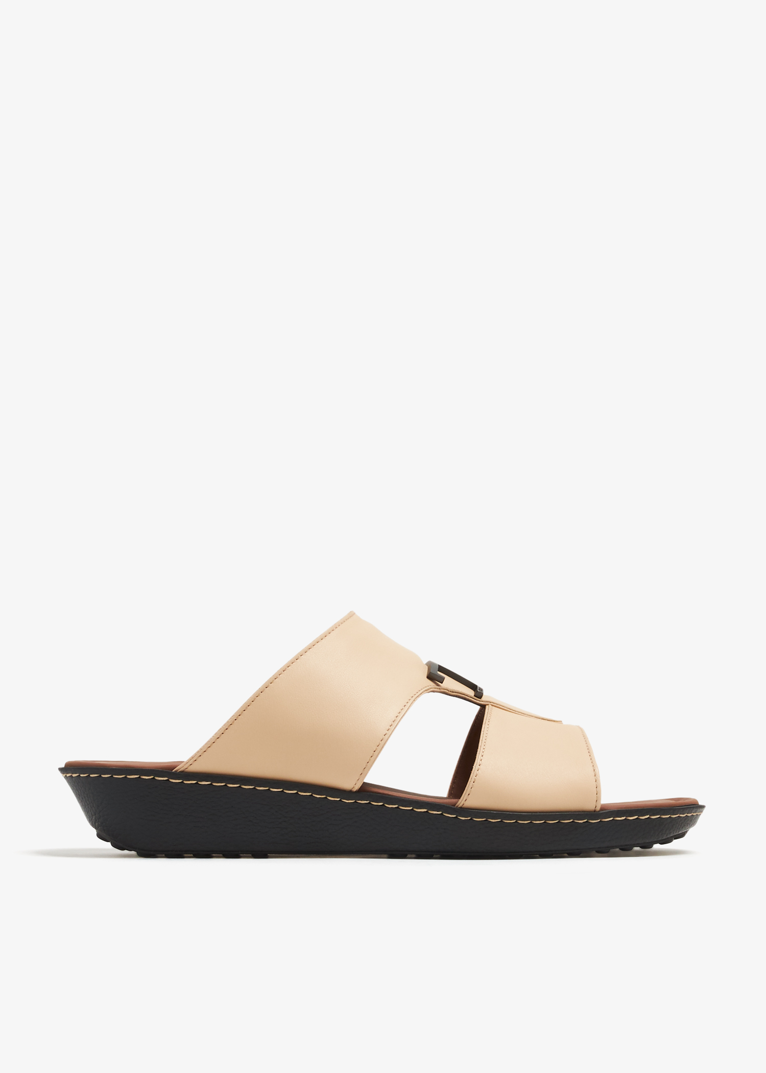 

T Timeless sandals, Beige