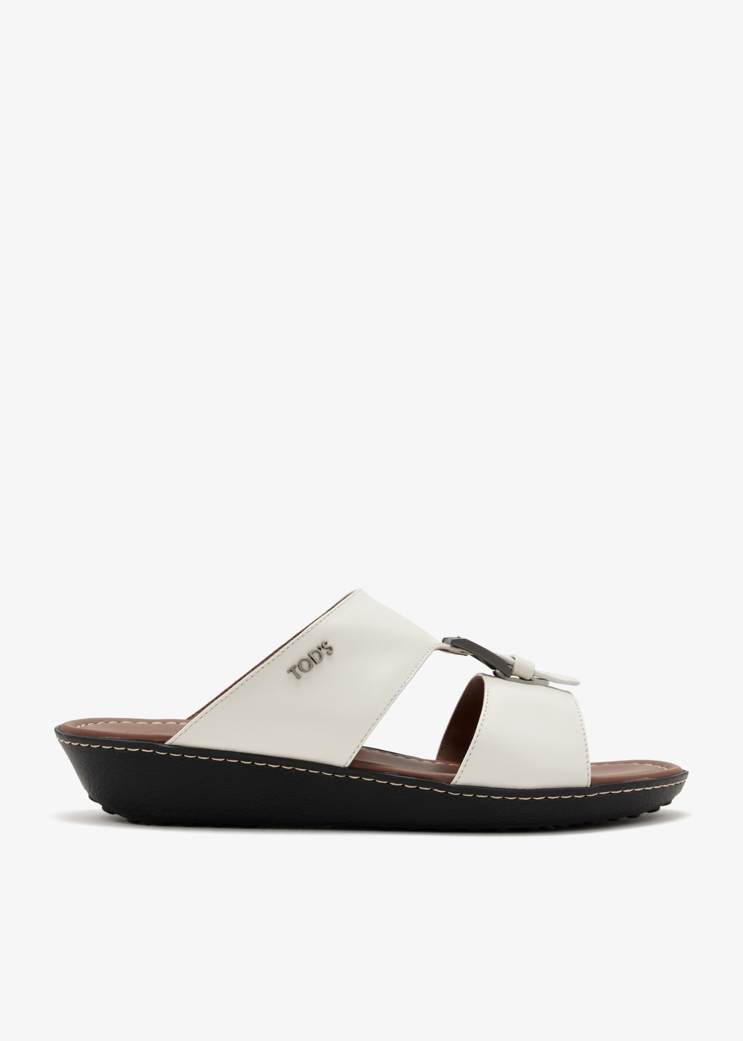 

Arabic sandals, White