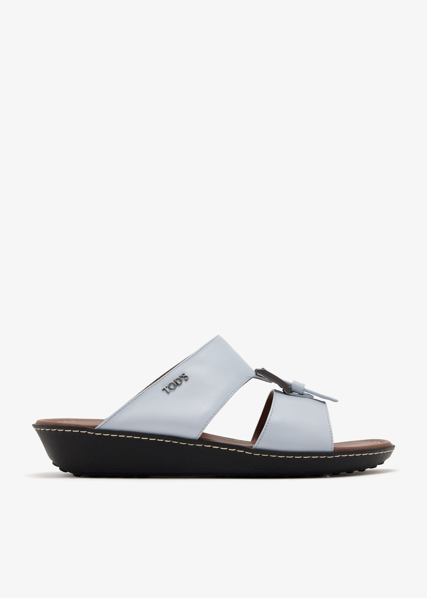 

Arabic sandals, Blue