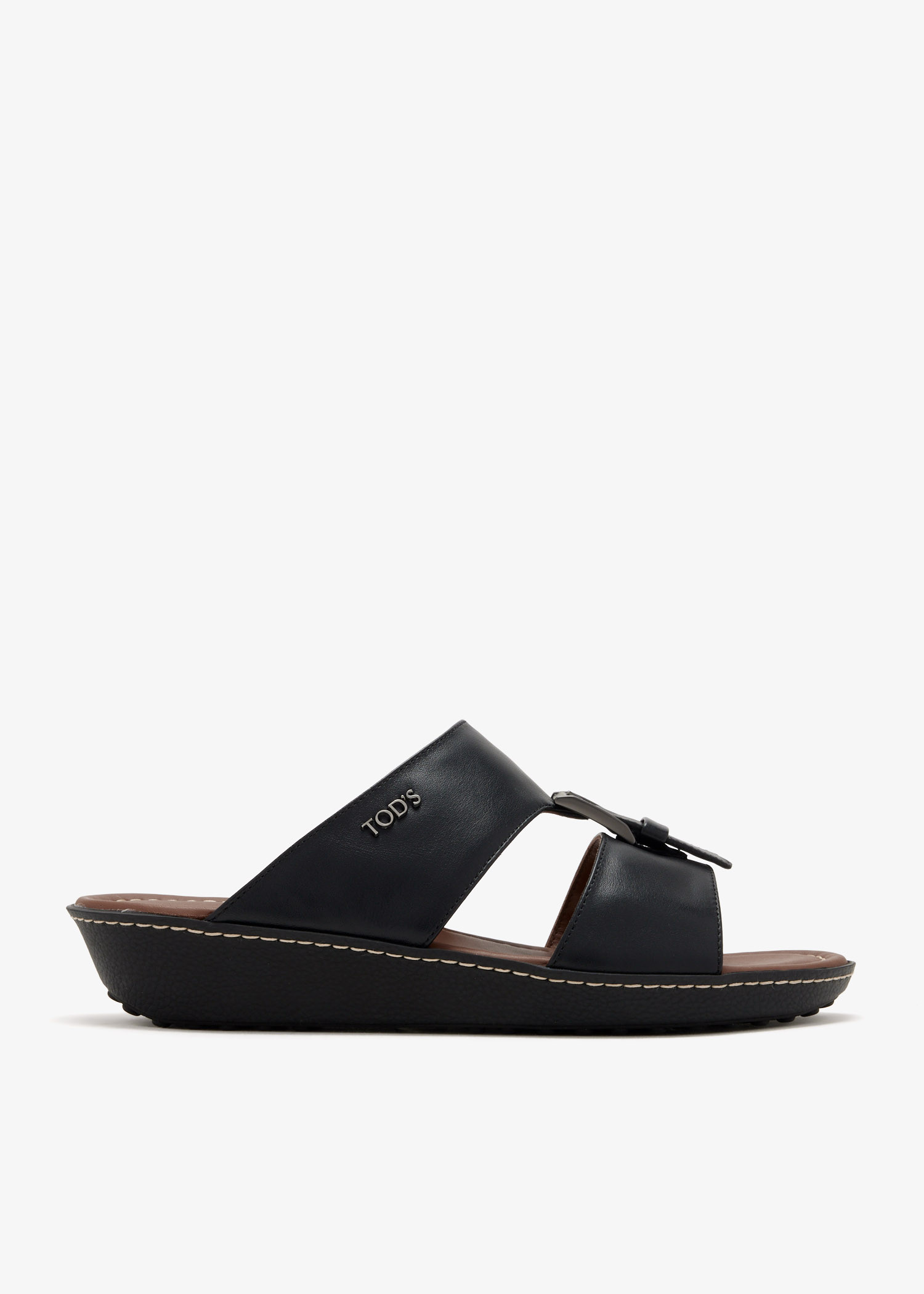 

Arabic sandals, Black