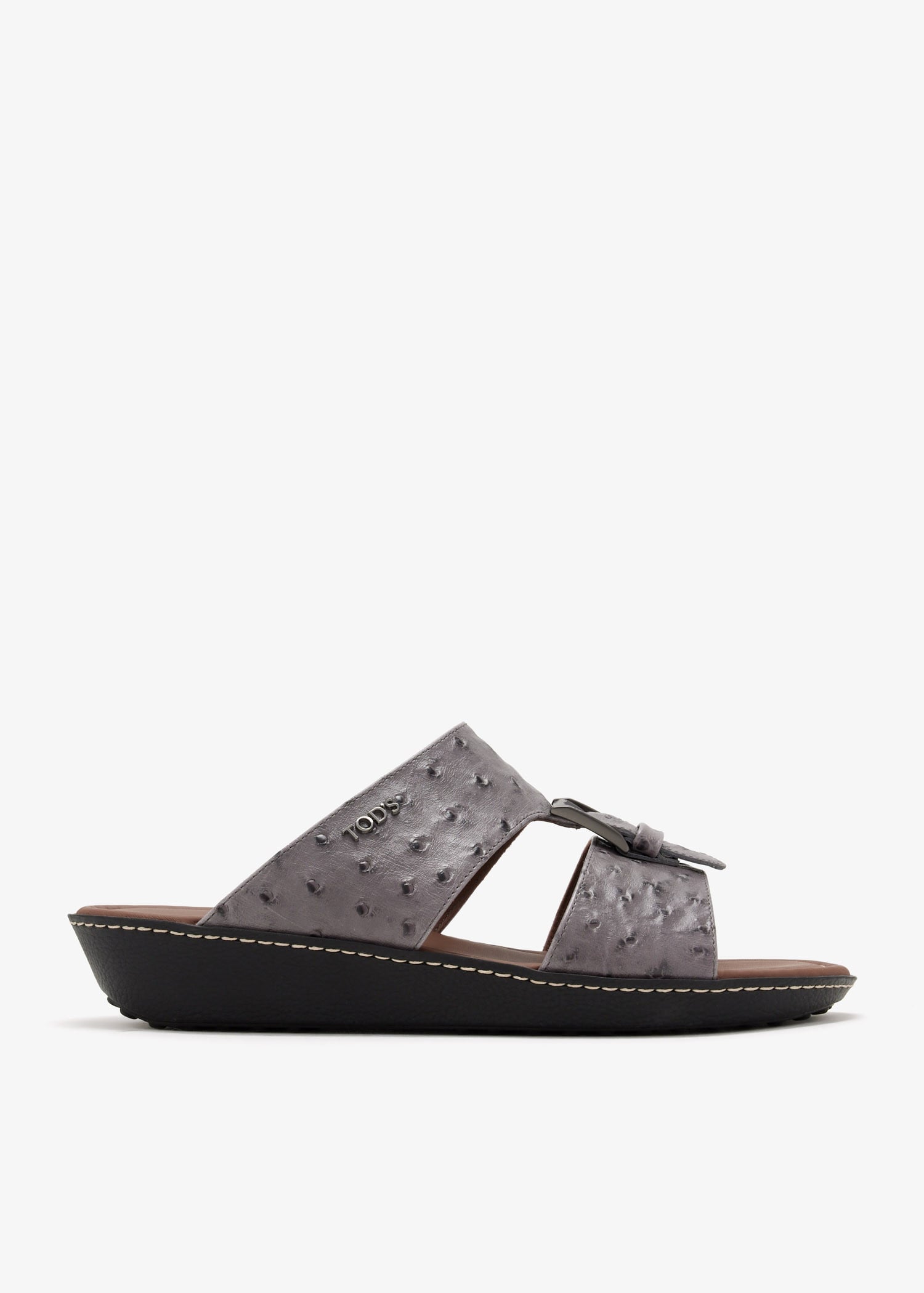 

Arabic sandals, Grey