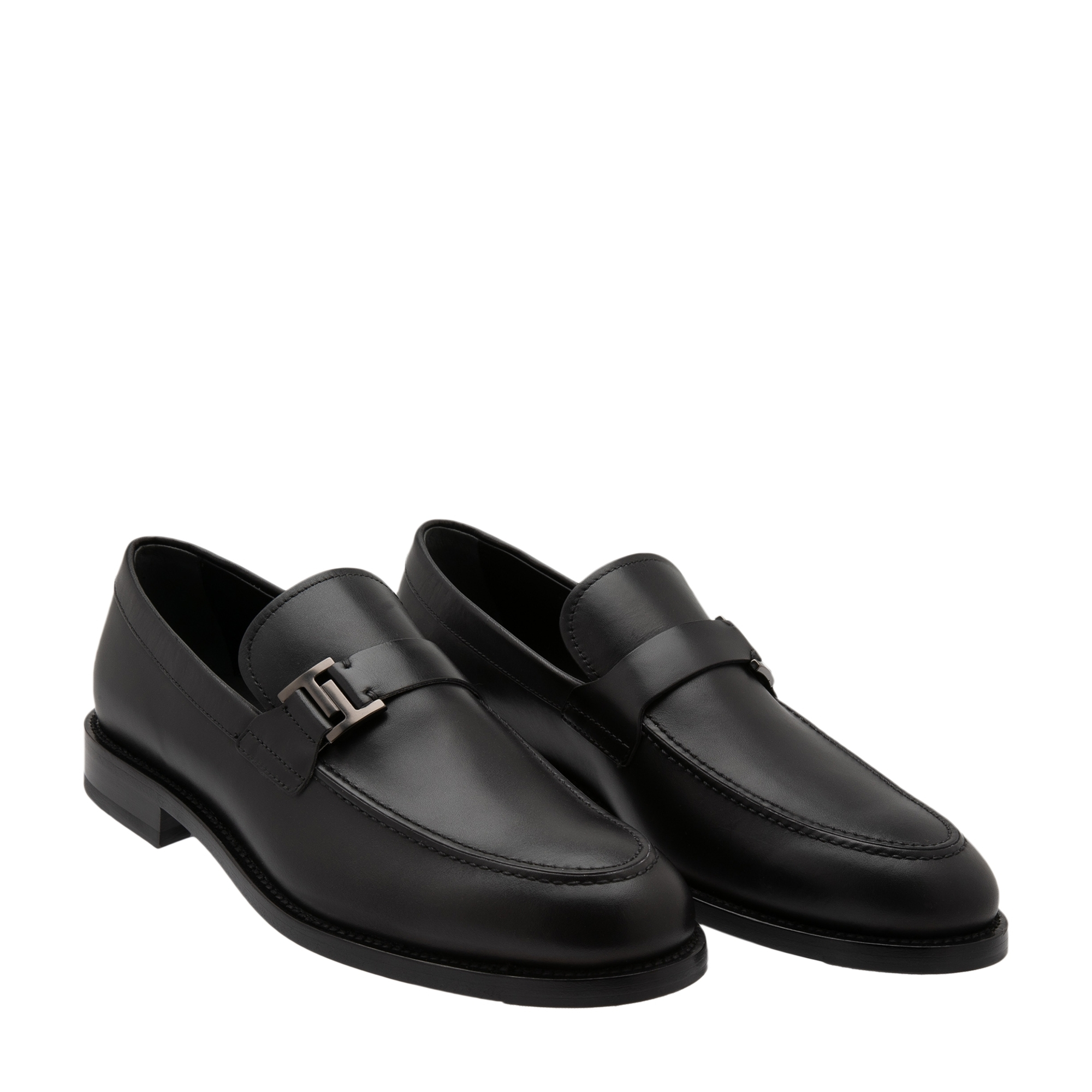 

City Gommino loafers, Black