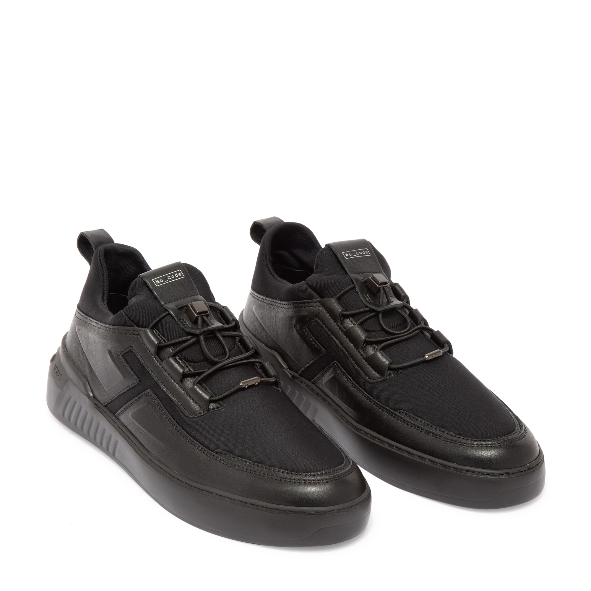 

No_Code X sneakers, Black