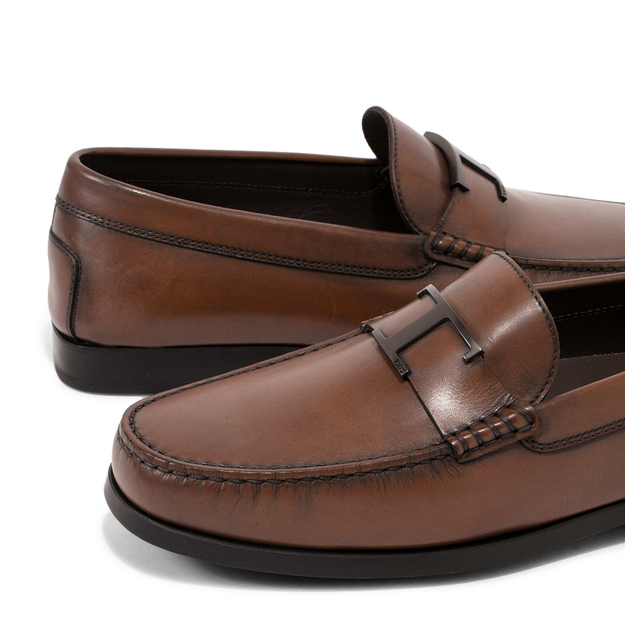 

Timeless loafers, Brown