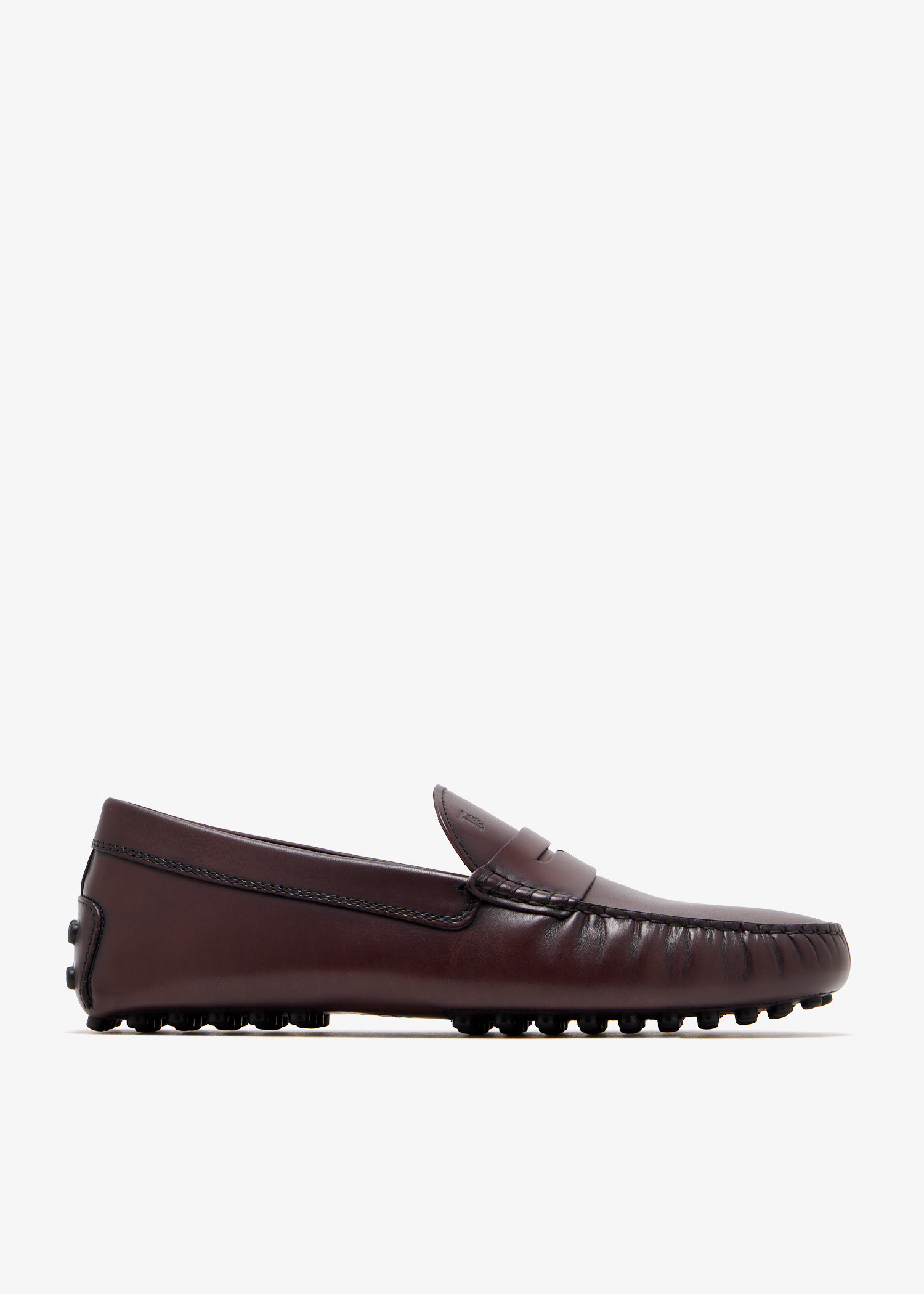 

Gommino driving shoes, Burgundy