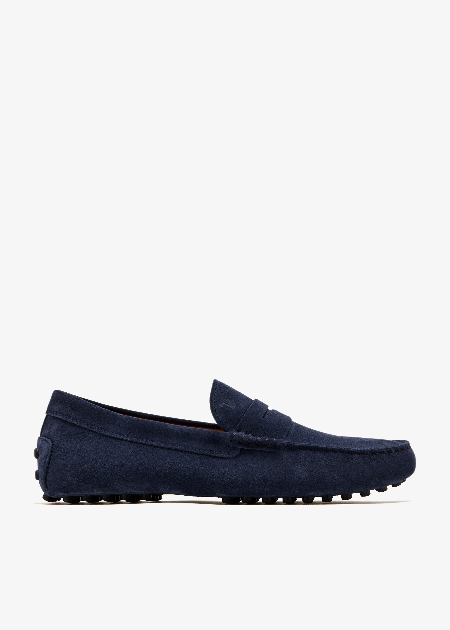

Gommino driving shoes, Navy