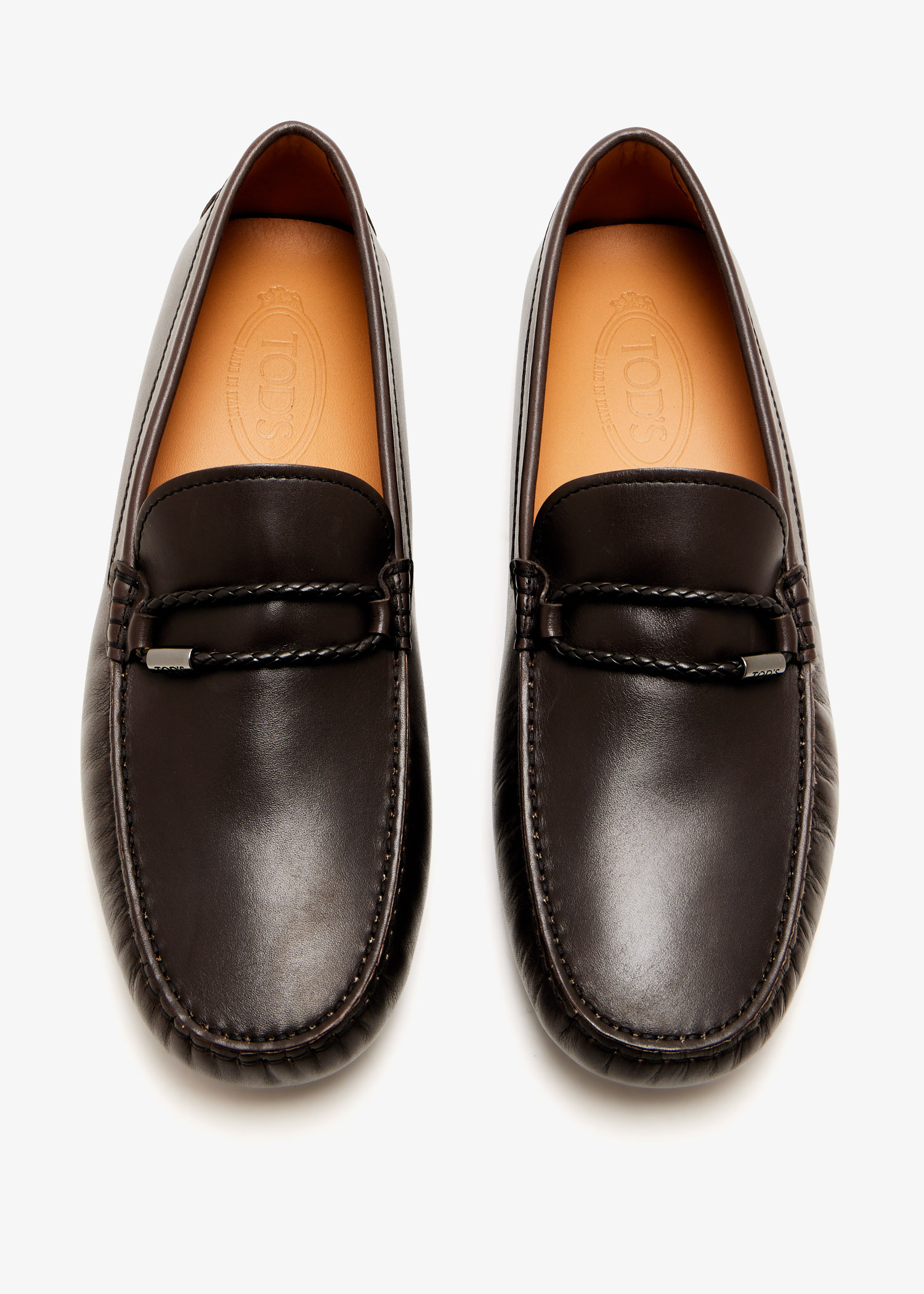 

Gommino driving shoes, Brown