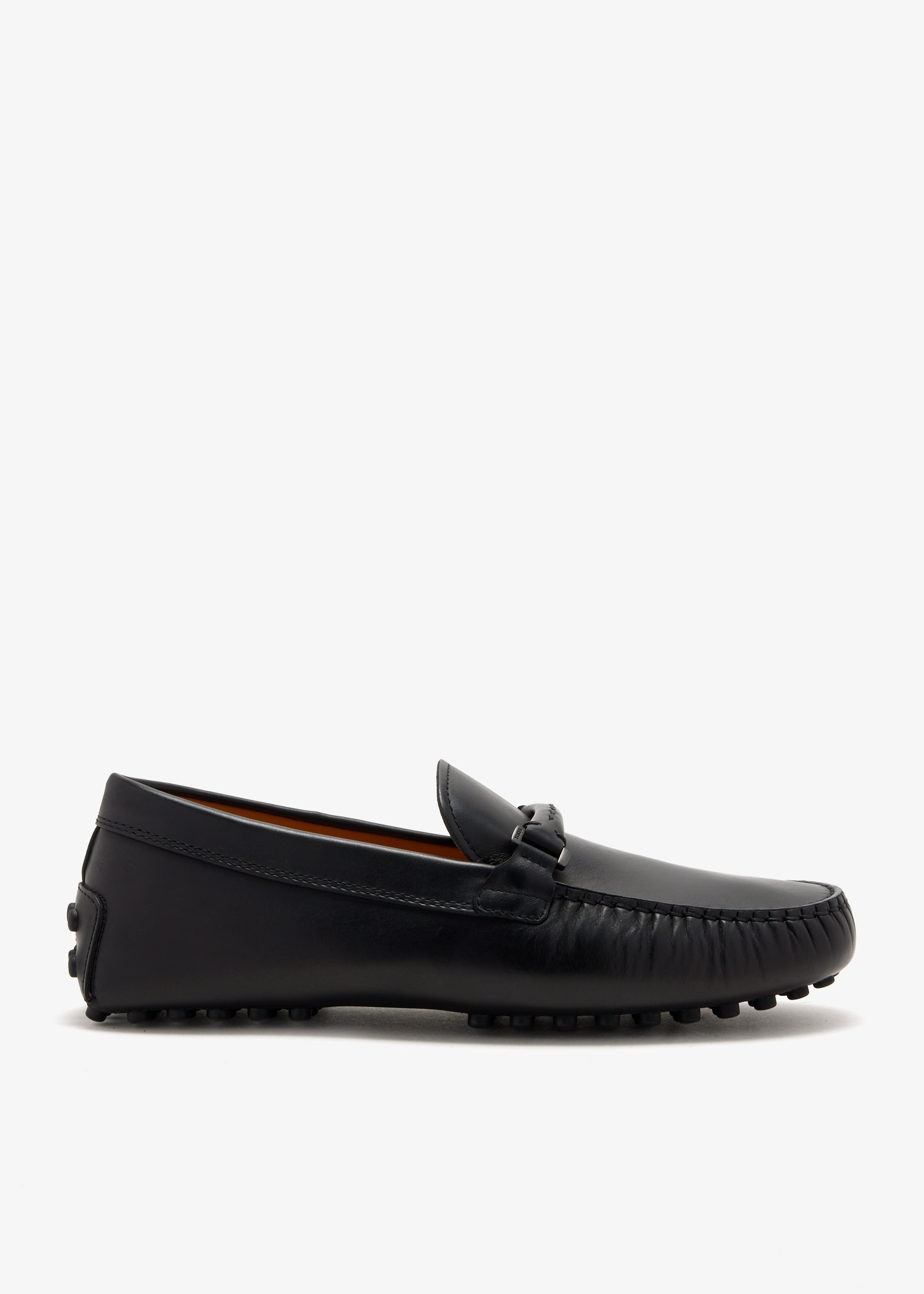 

Gommino driving loafers, Black