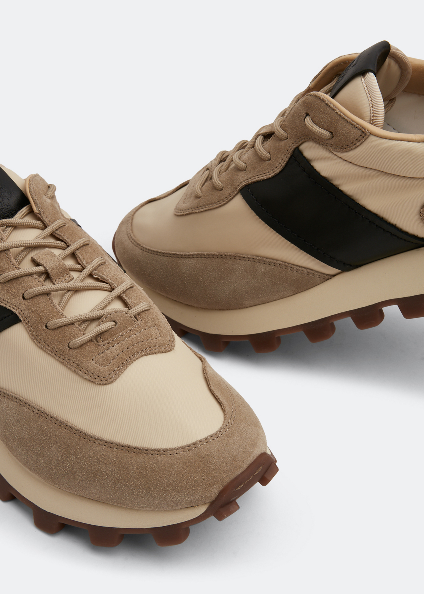 

1T Running sneakers, Beige