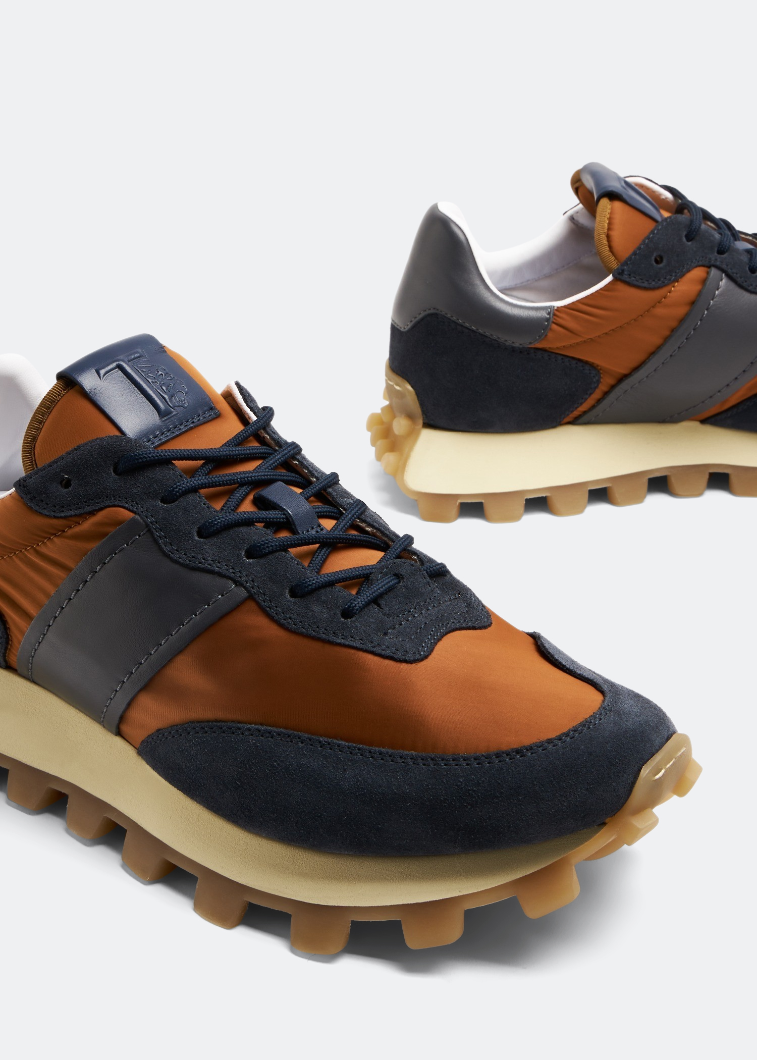 

1T Running sneakers, Orange