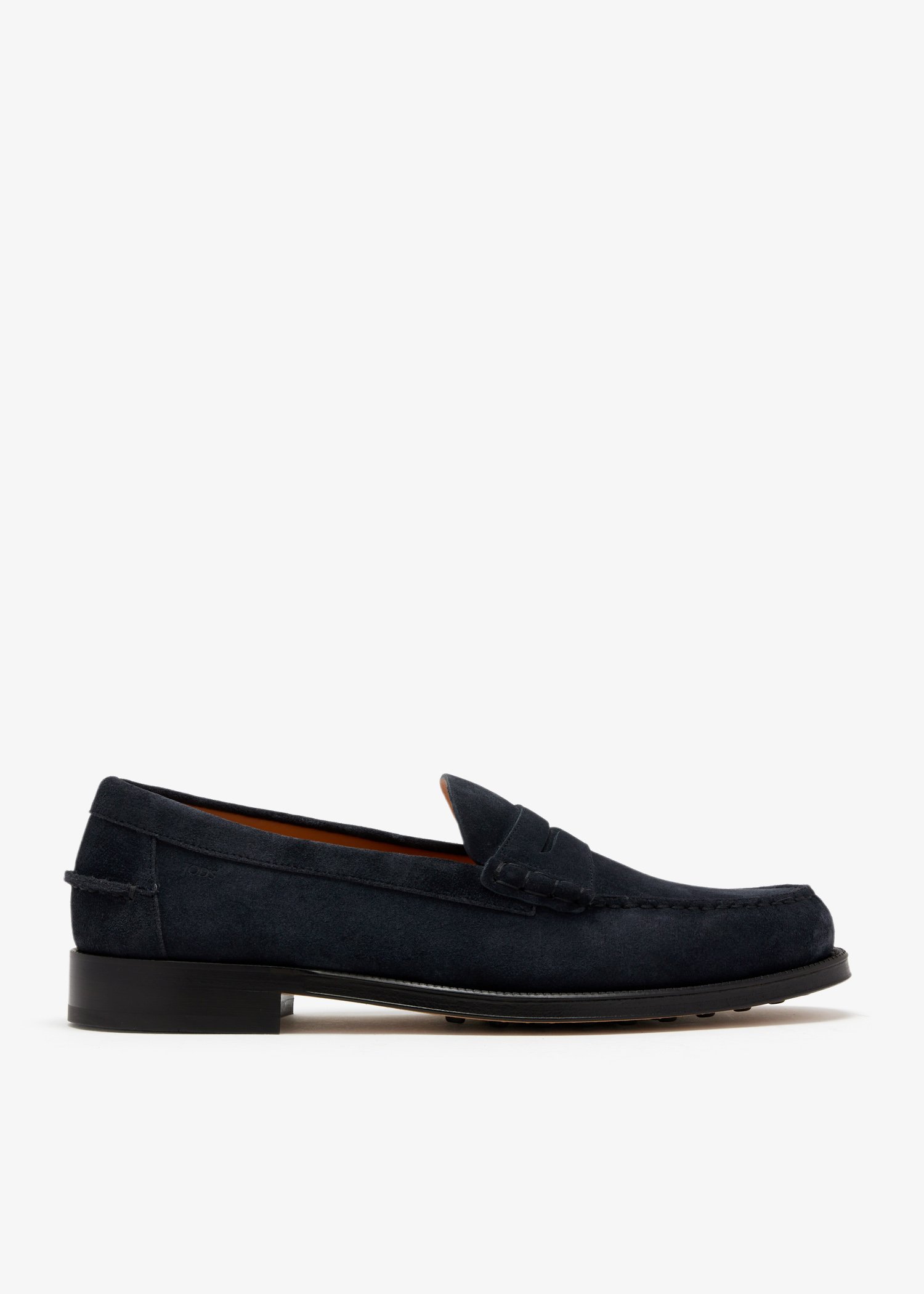 

Penny loafers, Navy