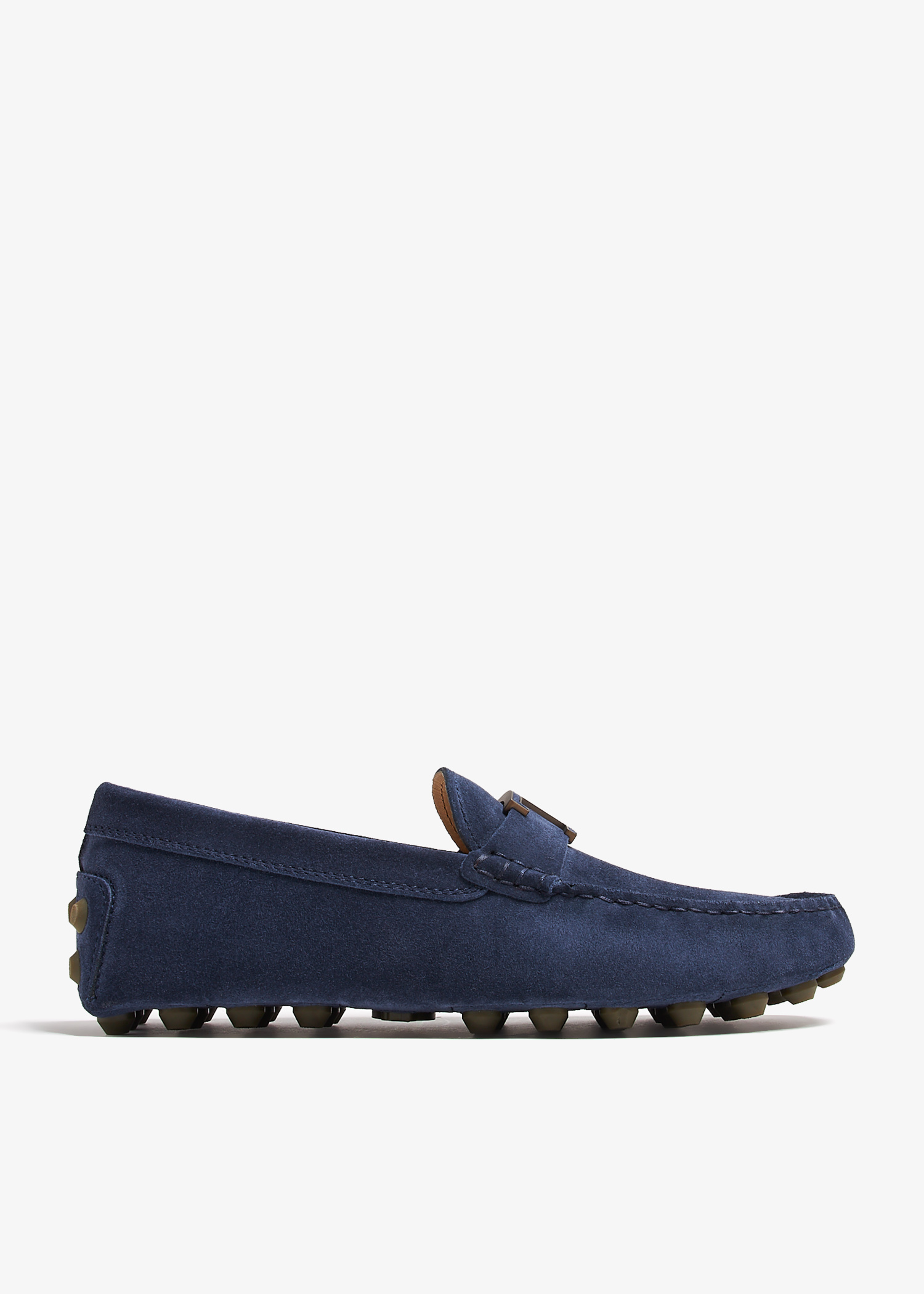 

T Timeless Bubble loafers, Navy