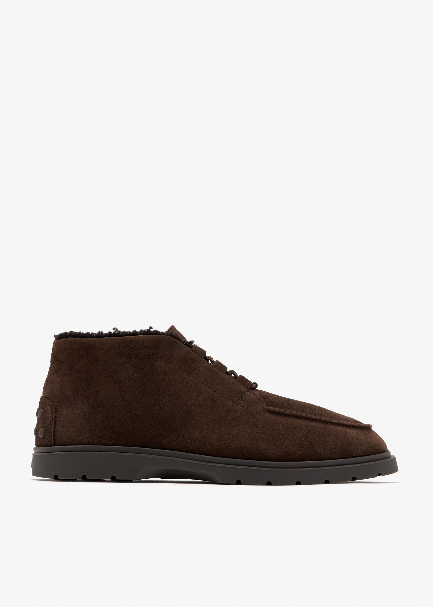 

Desert suede boots, Brown