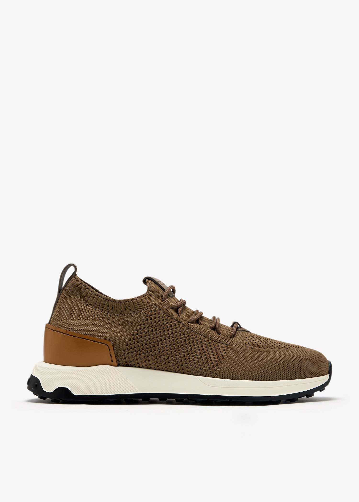

Sock sneakers, Brown