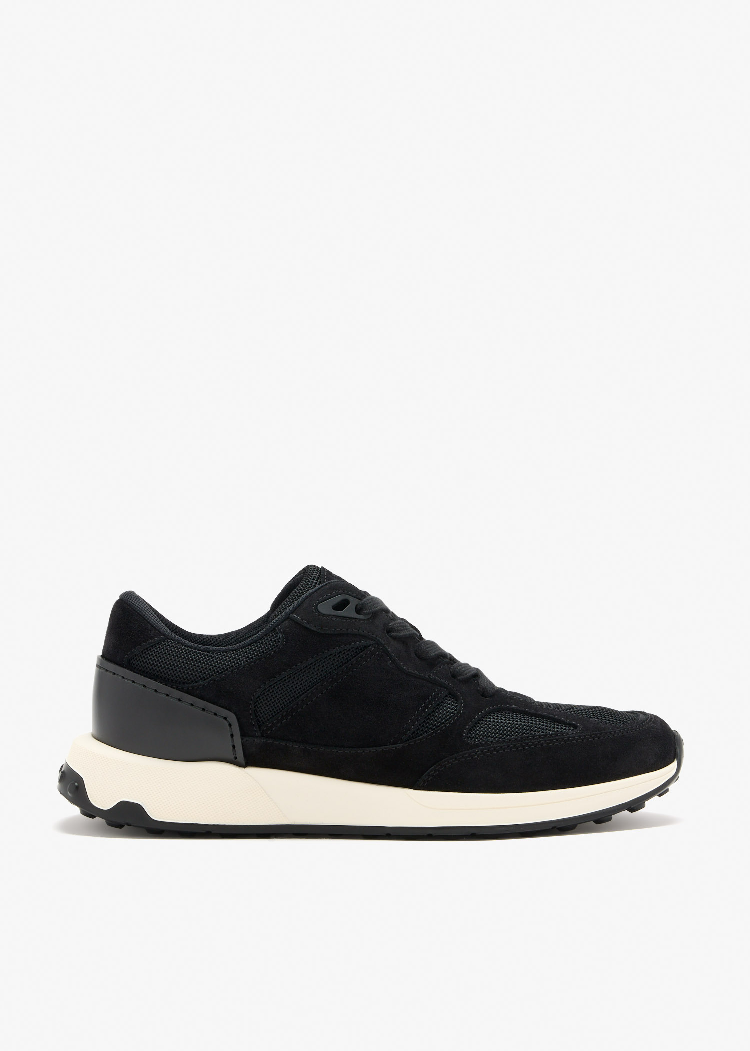 

Suede sneakers, Black