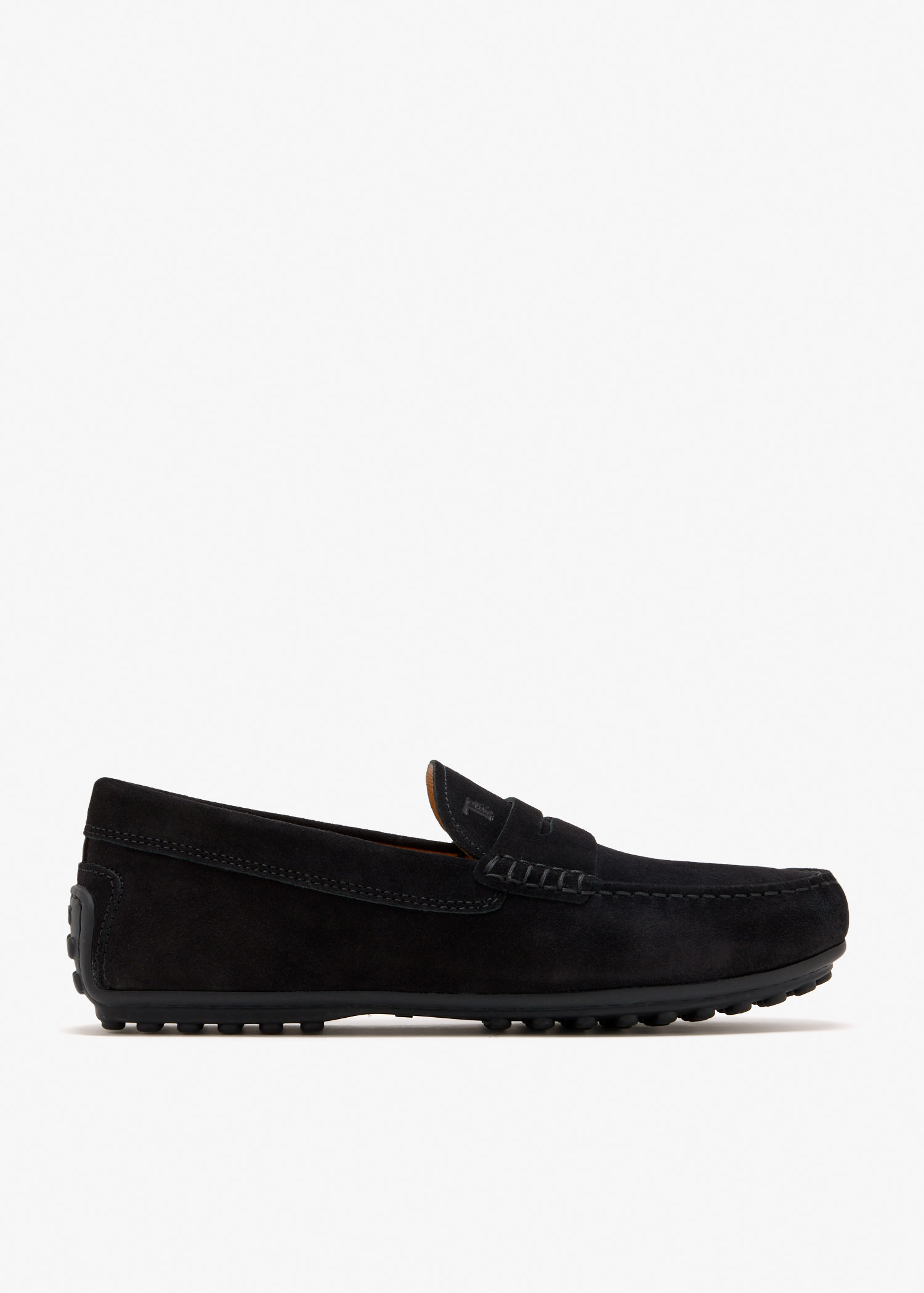 

Gommino loafers, Black