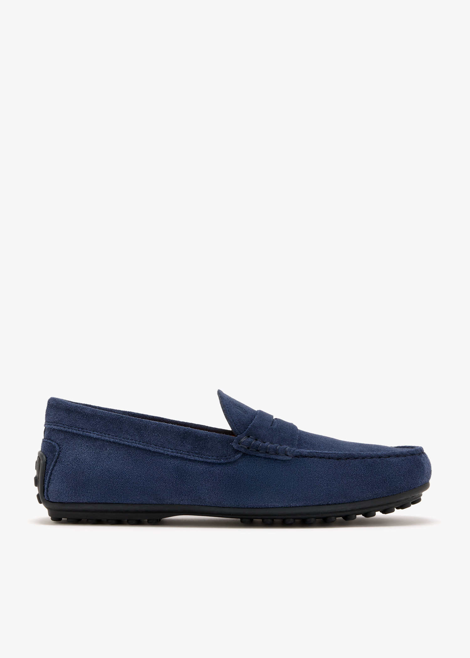 

City Gommino driving shoes, Blue