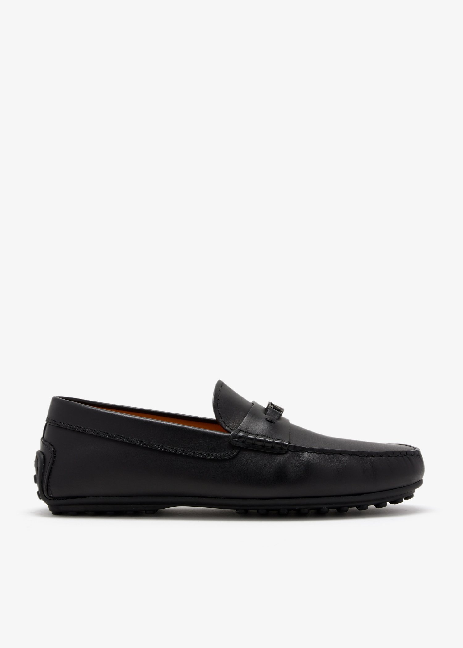 

City Gommino driving shoes, Black