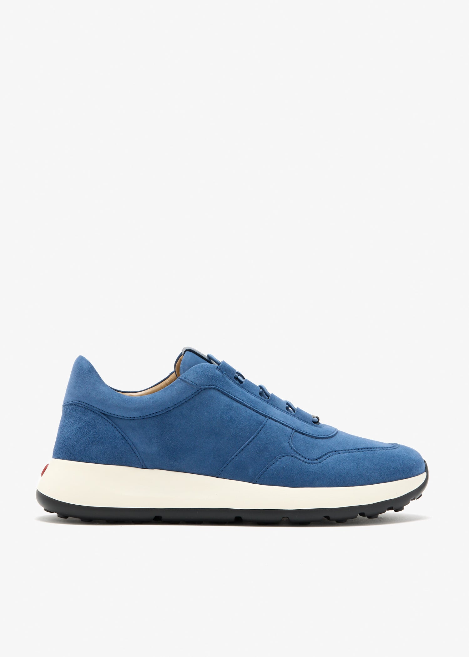 

Red Dot sneakers, Blue