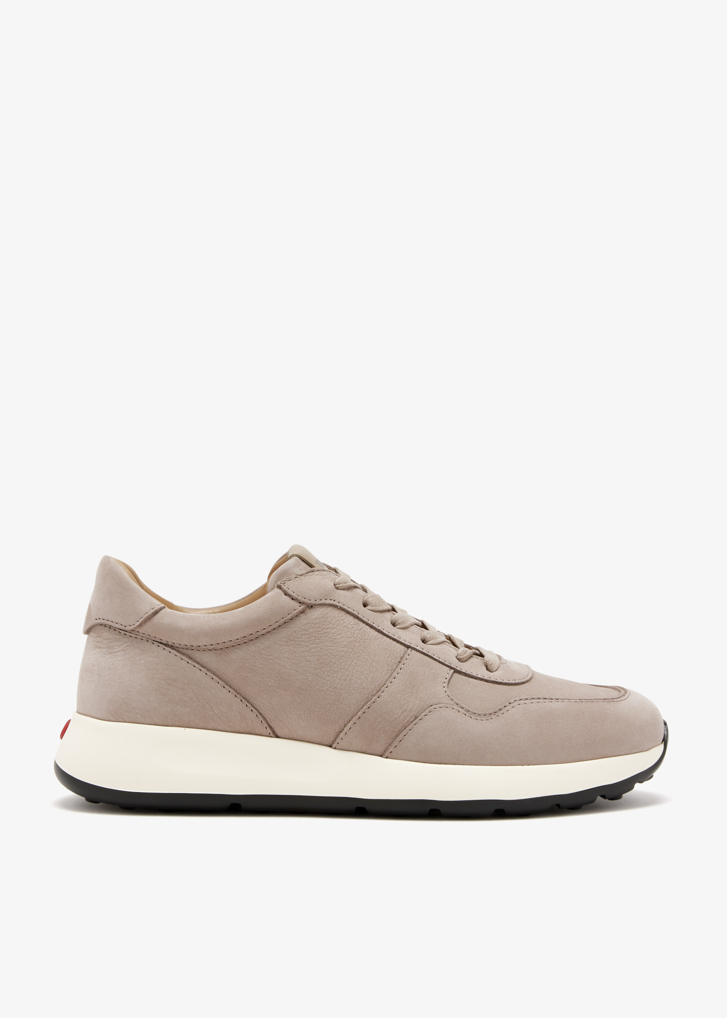 

Red Dot sneakers, Grey