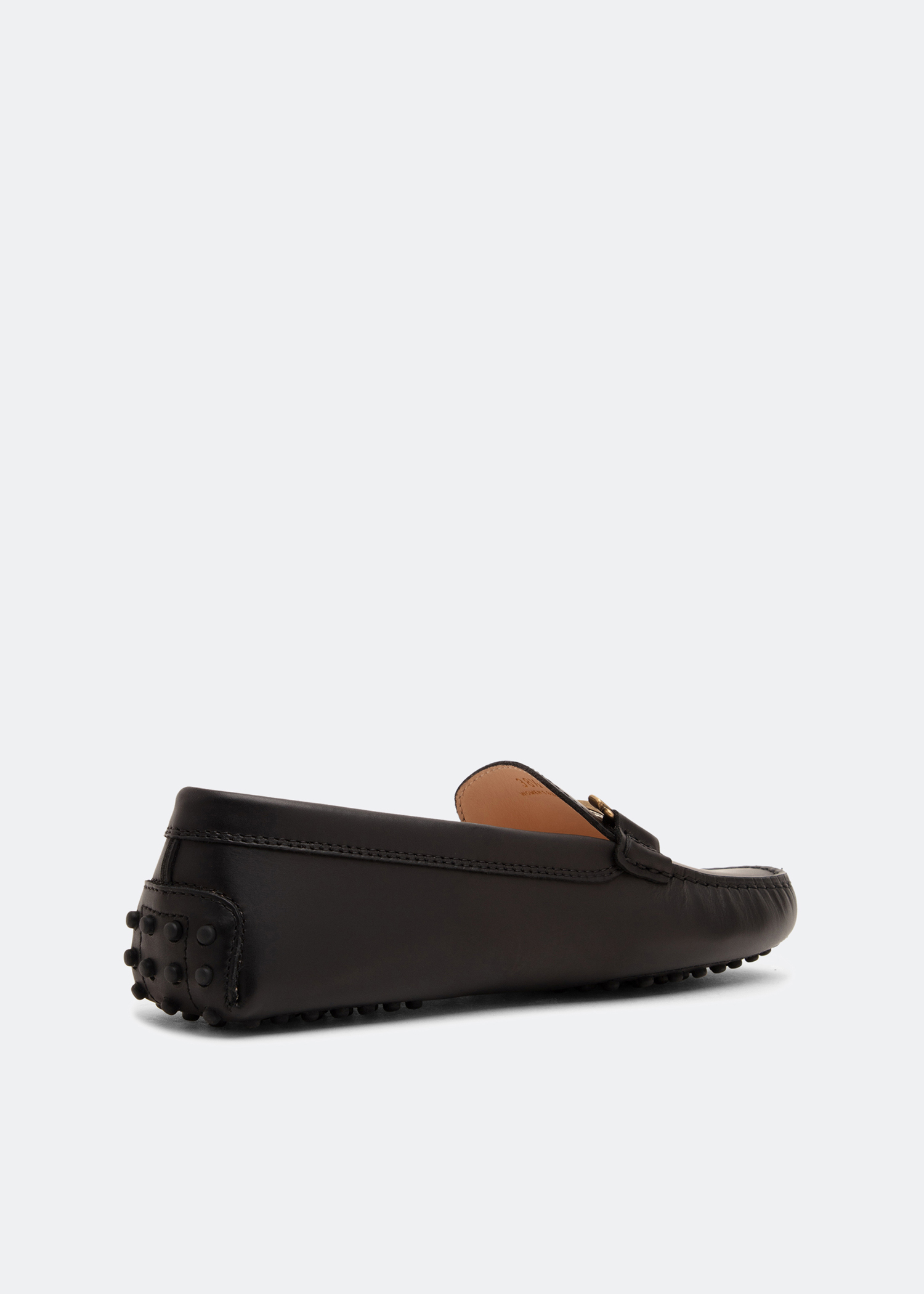 

Gommini T-bar loafers, Black