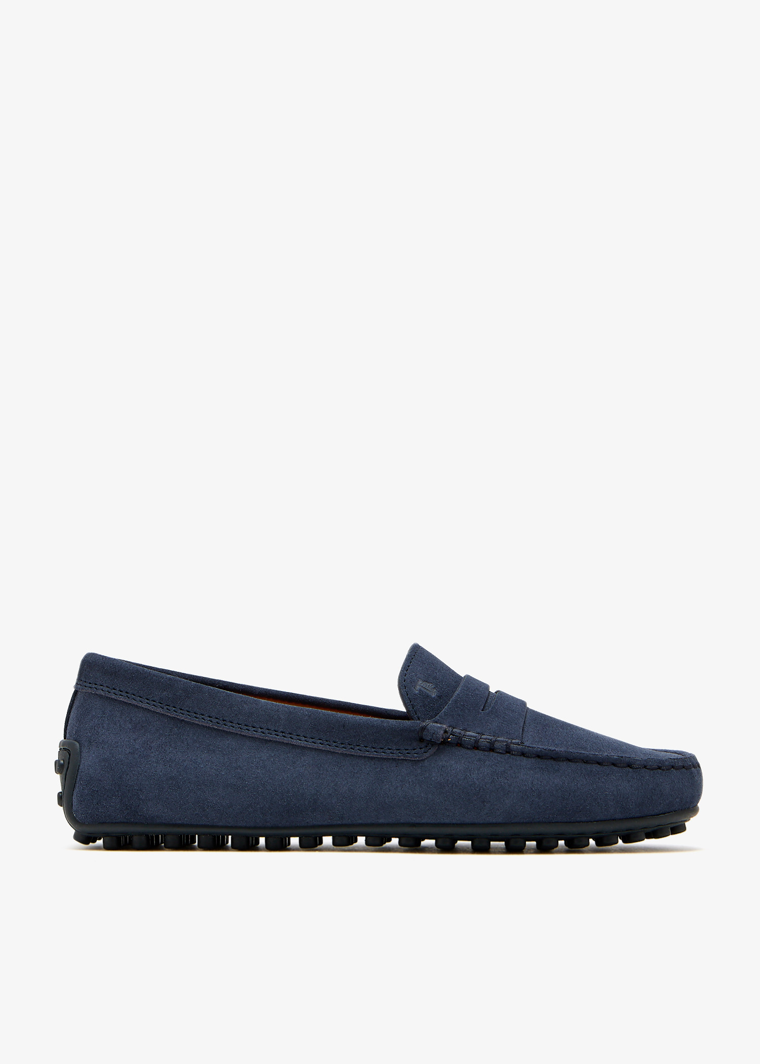 

City Gommino driving shoes, Navy