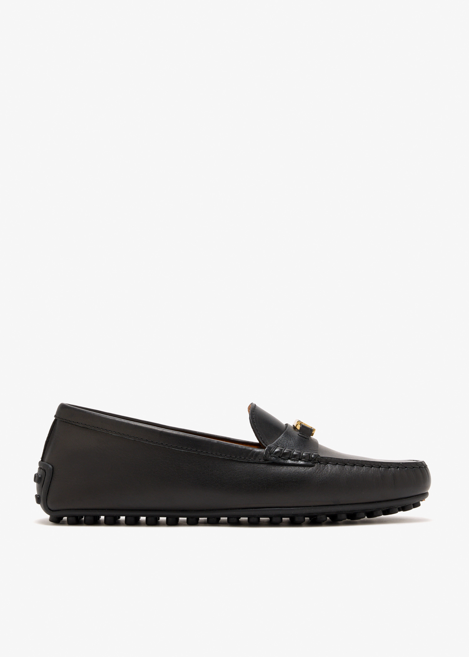 

City Gommino loafers, Black