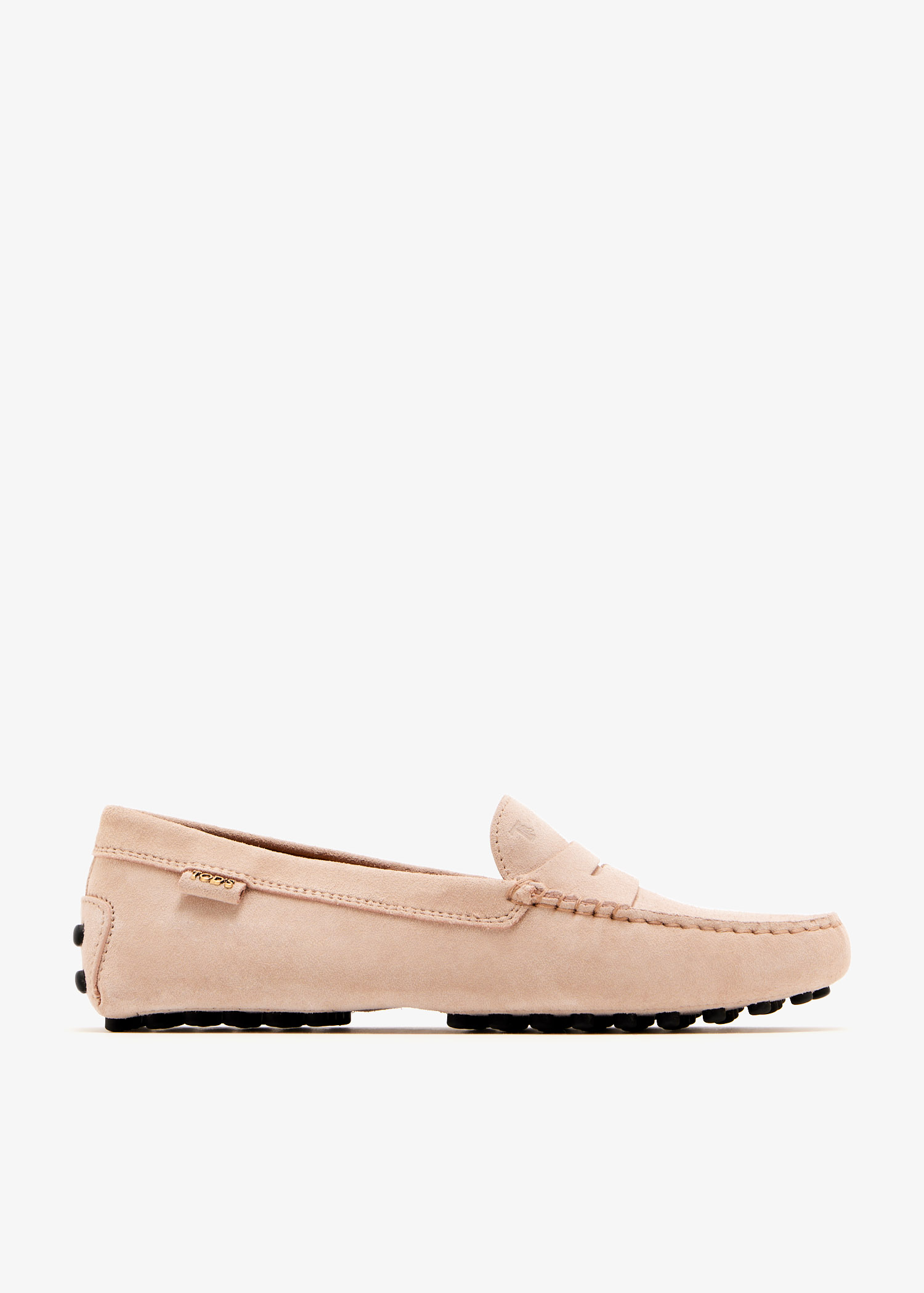 

Gommino driving shoes, Pink