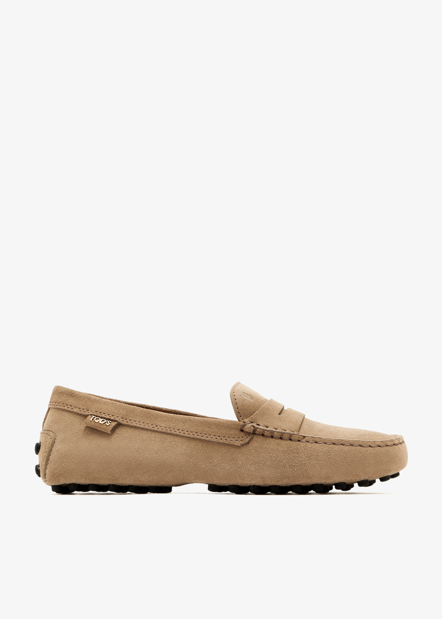 

Gommino driving shoes, Beige