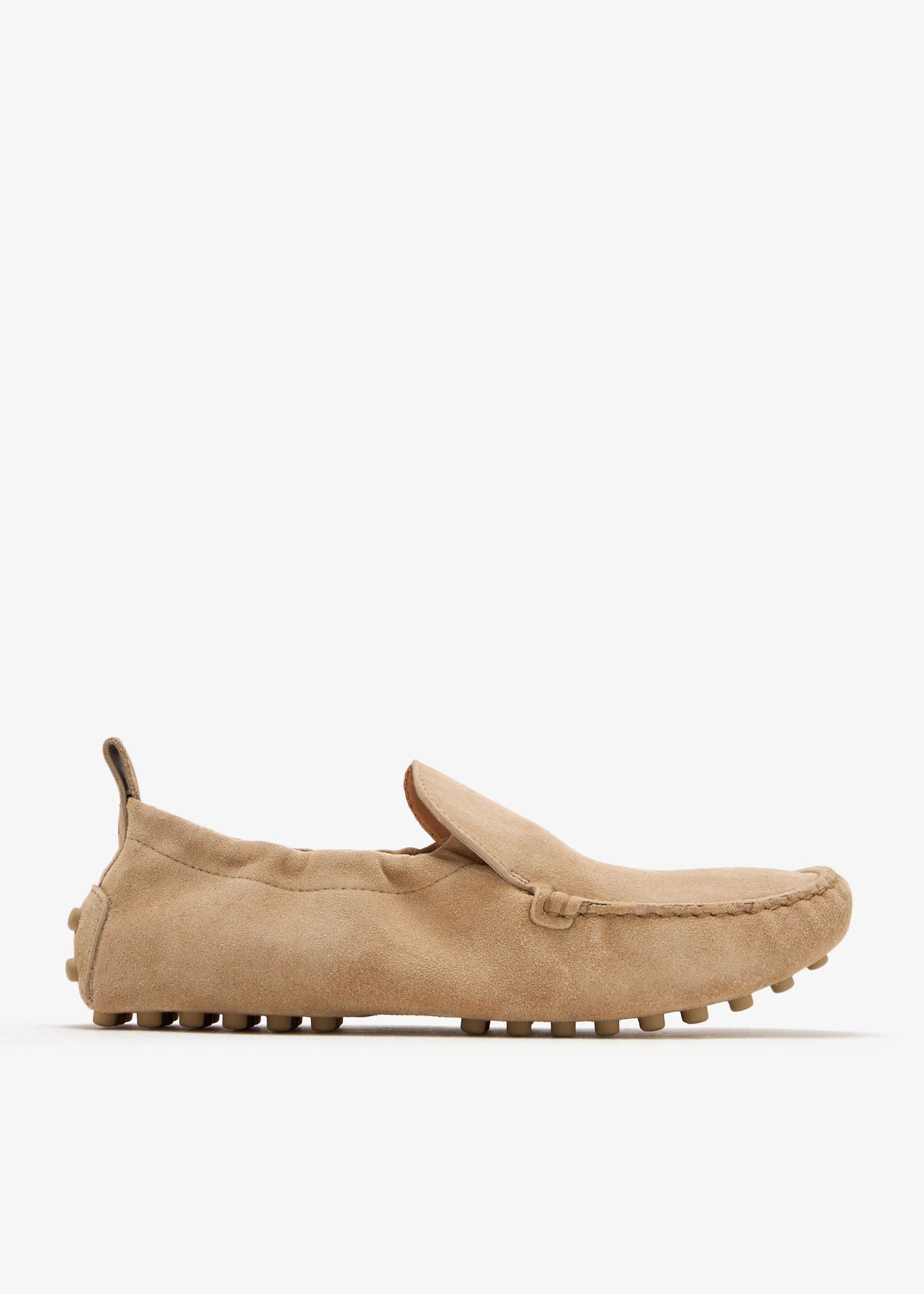 

Gommino driving shoes, Beige