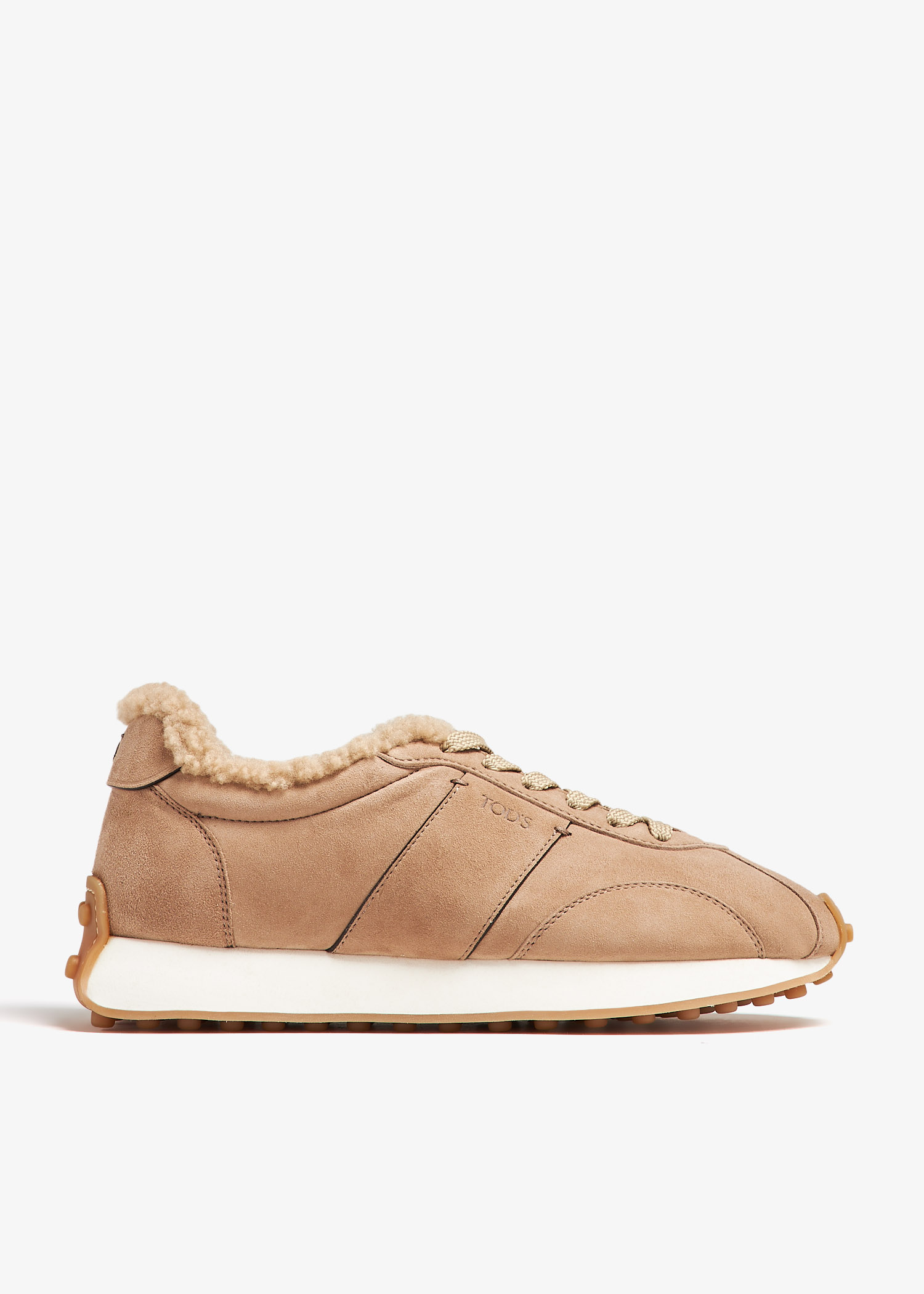 

T Vintage sneakers, Beige