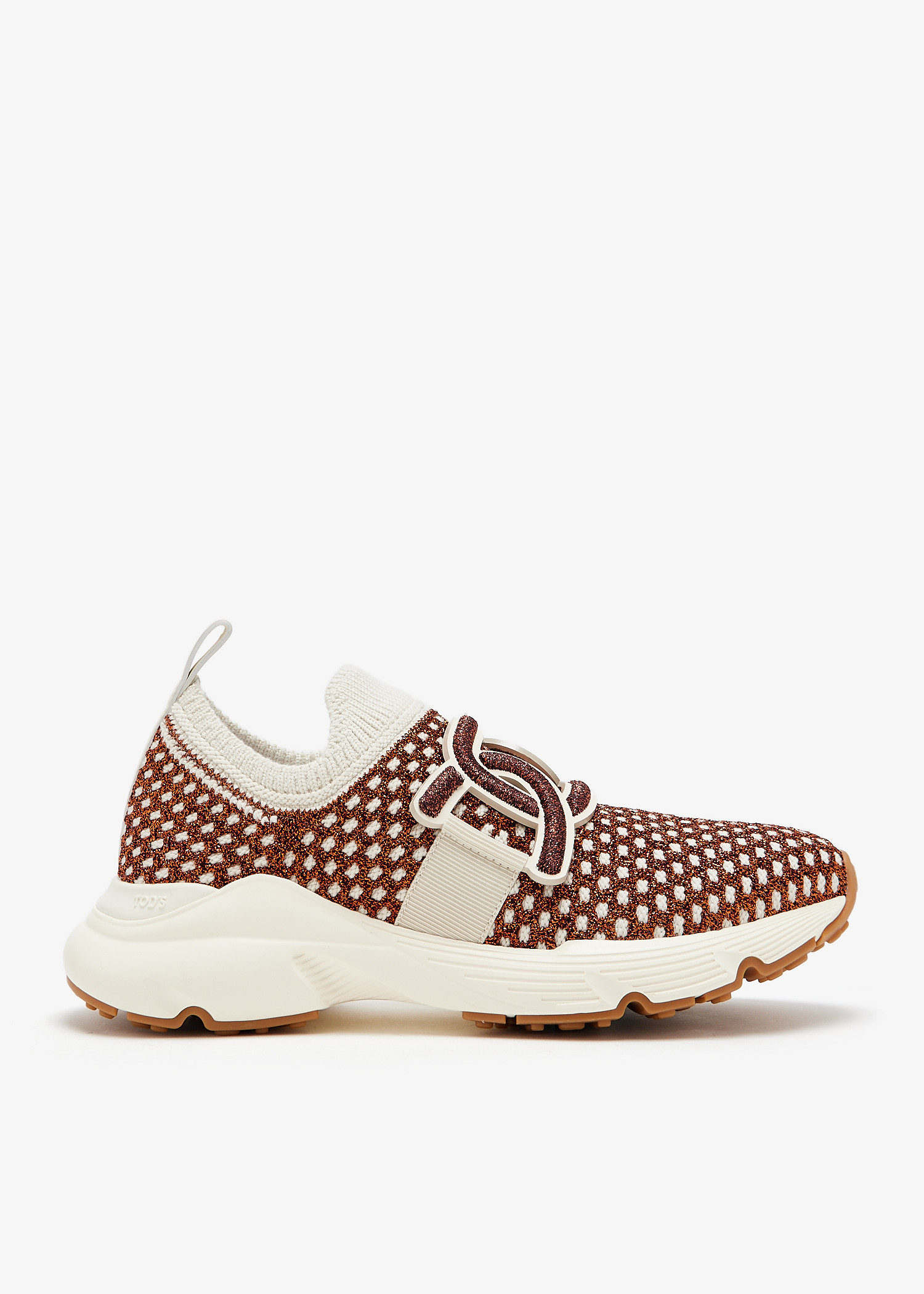 

Kate slip-on sneakers, Burgundy