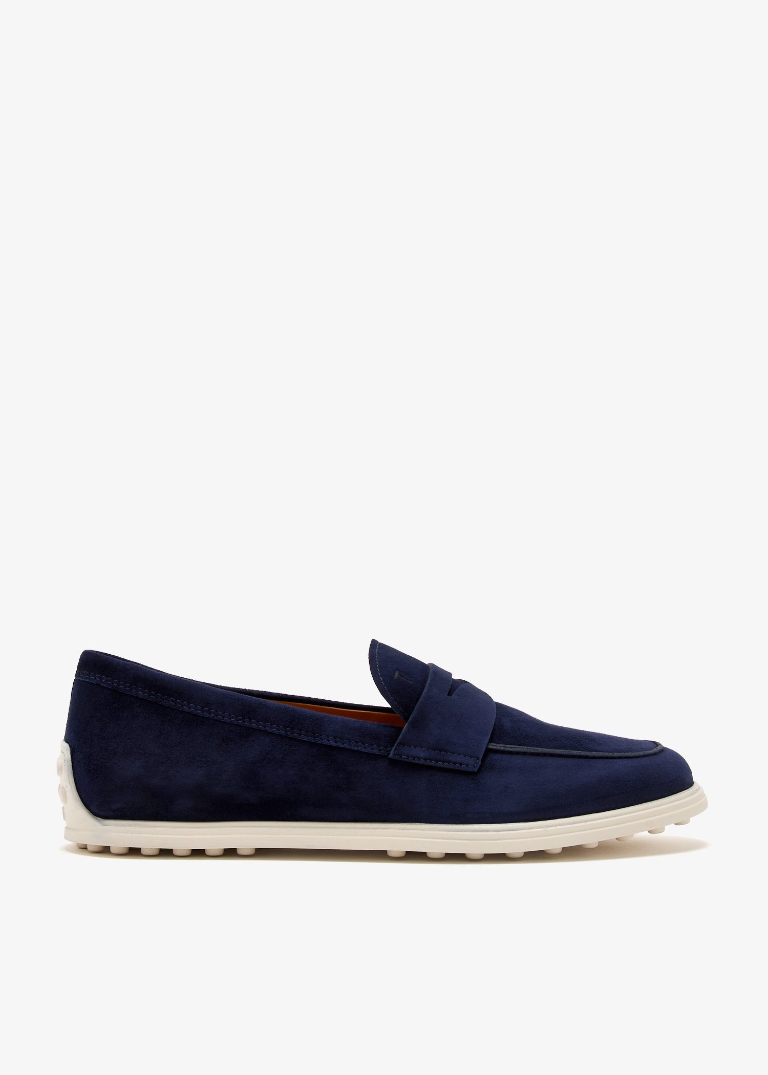

Penny loafers, Navy