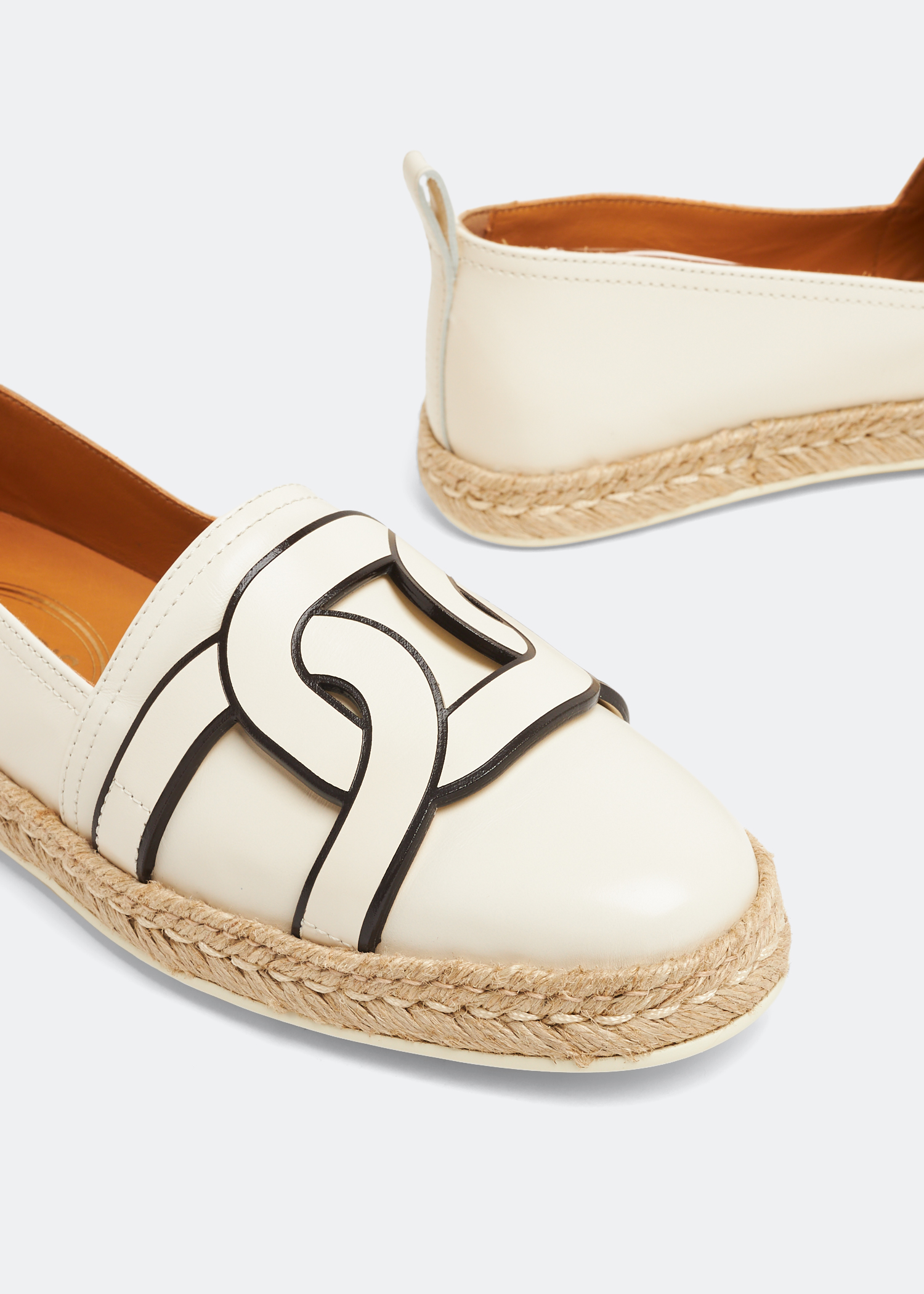 

Kate espadrilles, White