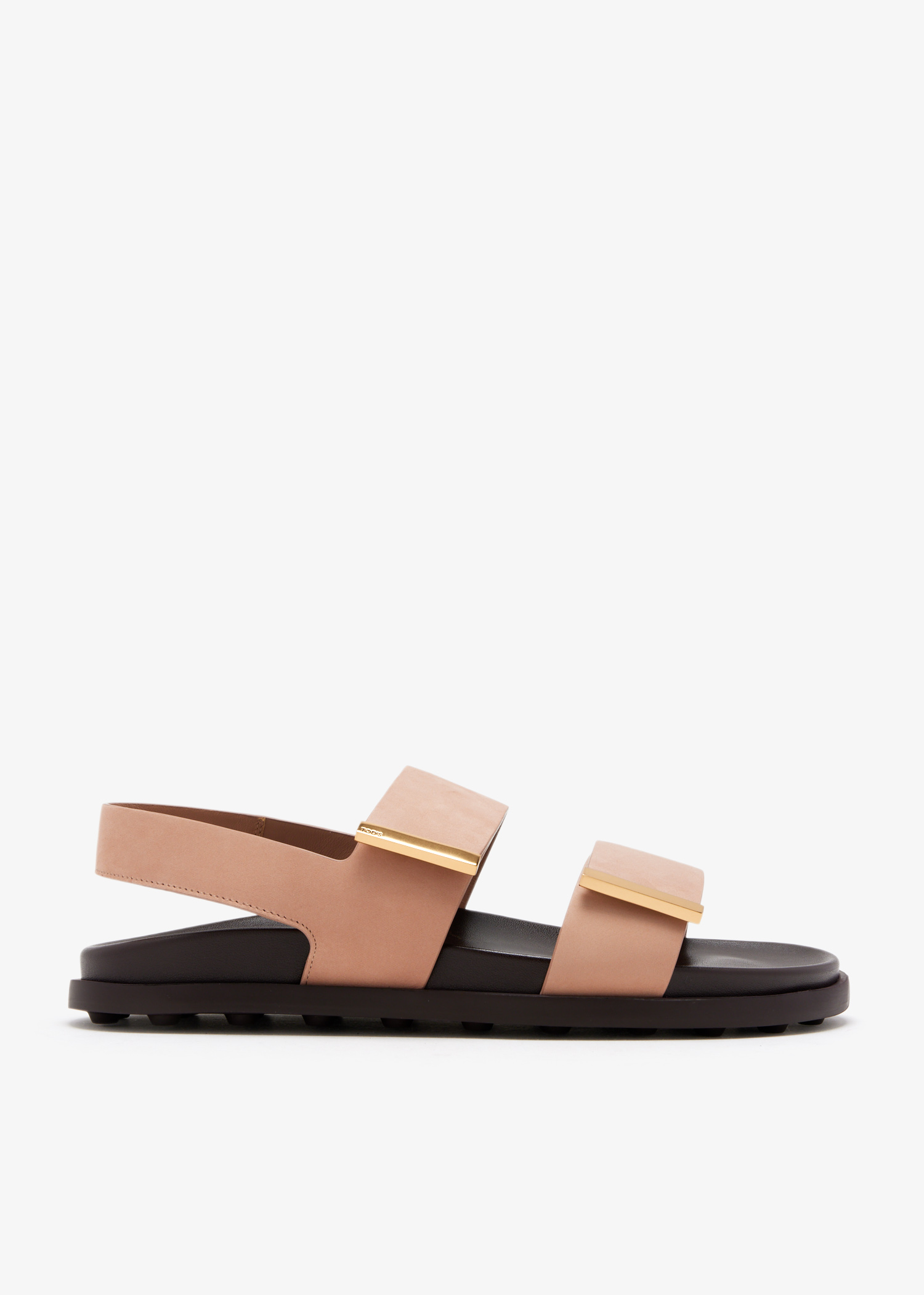 

Leather sandals, Pink