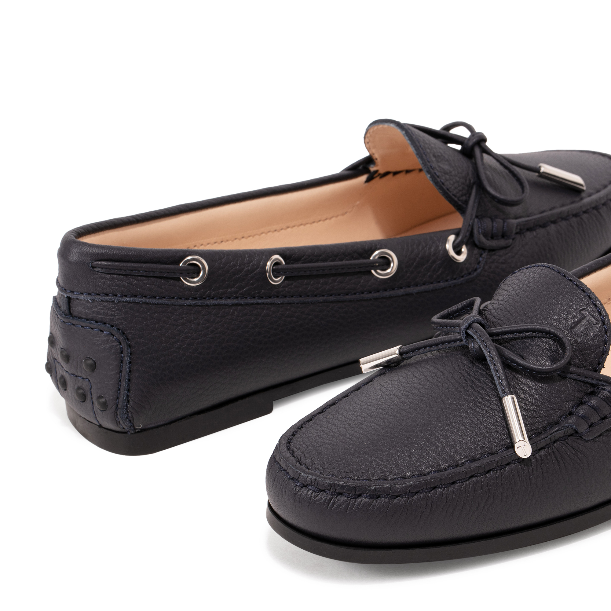 

City Gommini loafers, Black