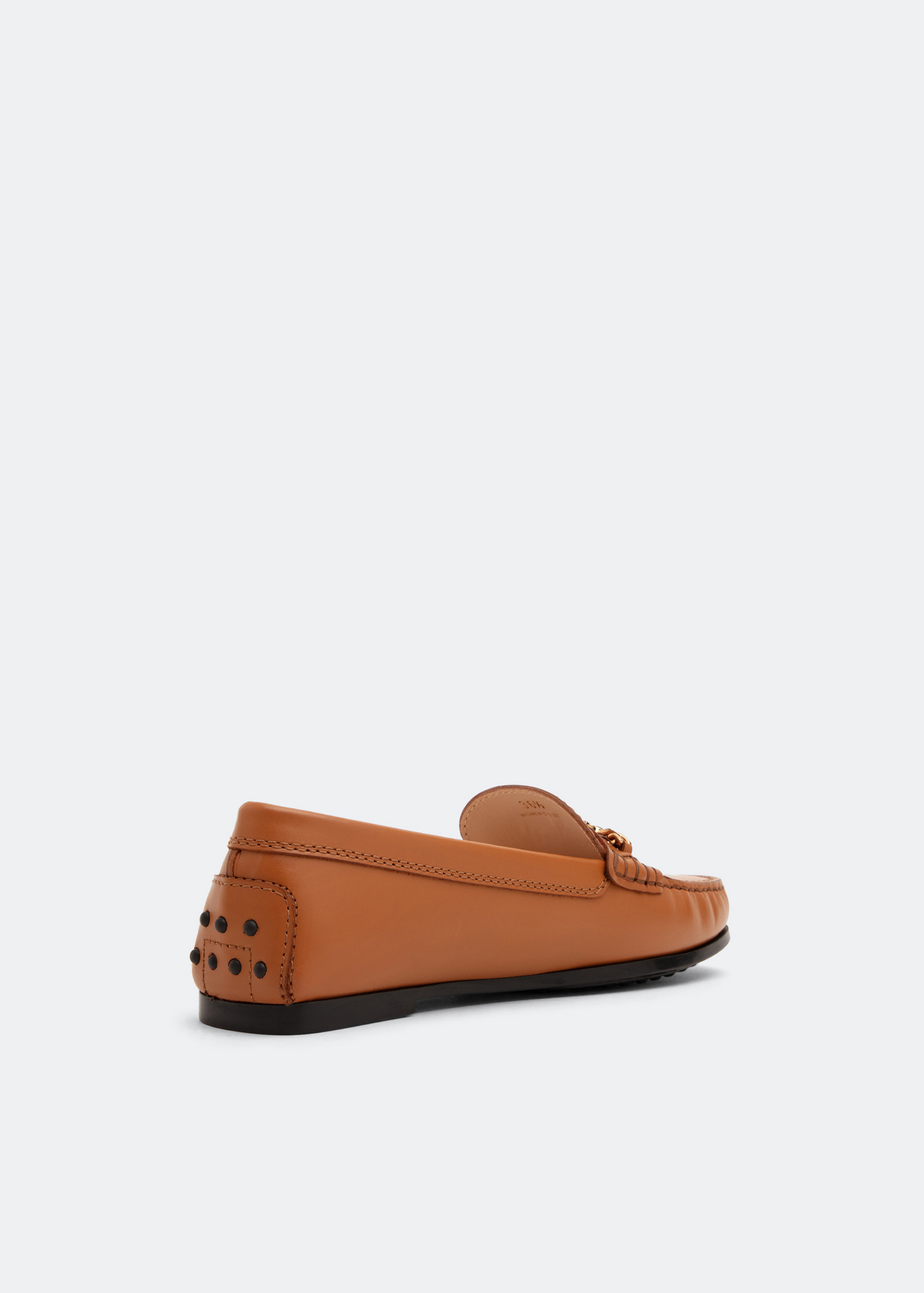 

City Gommini loafers, Brown